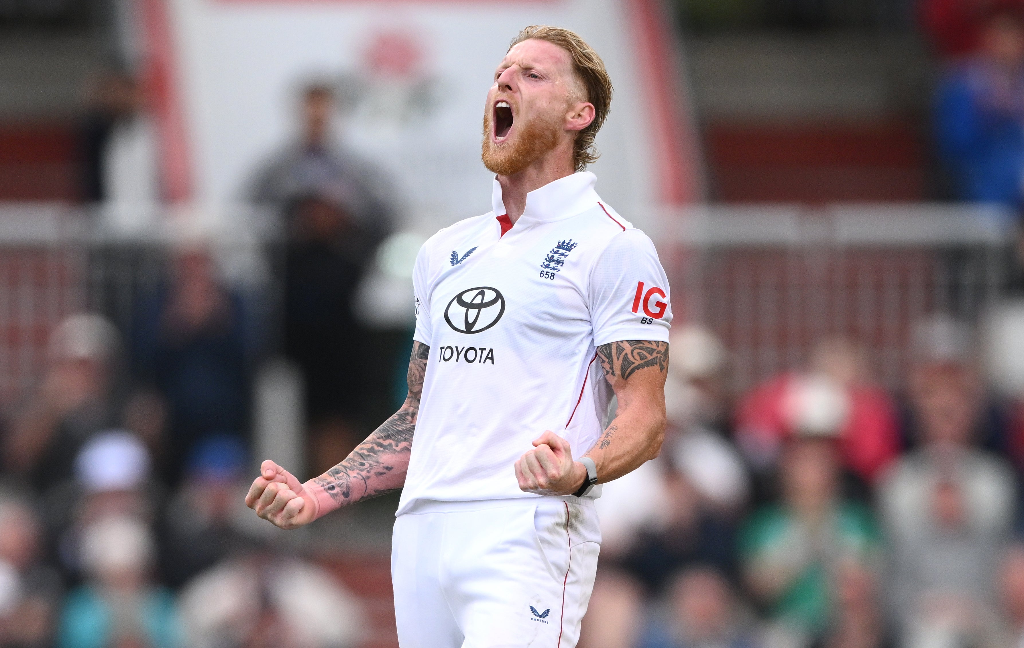 Stokes delivered countless remarkable moments for England