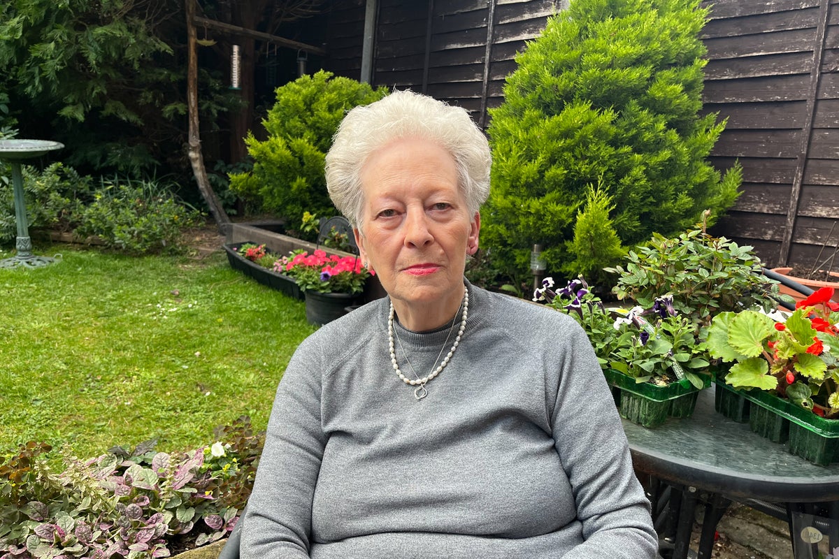 Rita Seymour: Great-grandmother banned from Sainsbury’s for life over Euromillions ticket row – UK Times Rita Seymour: Great-grandmother banned from Sainsbury’s for life over Euromillions ticket row – UK Times
