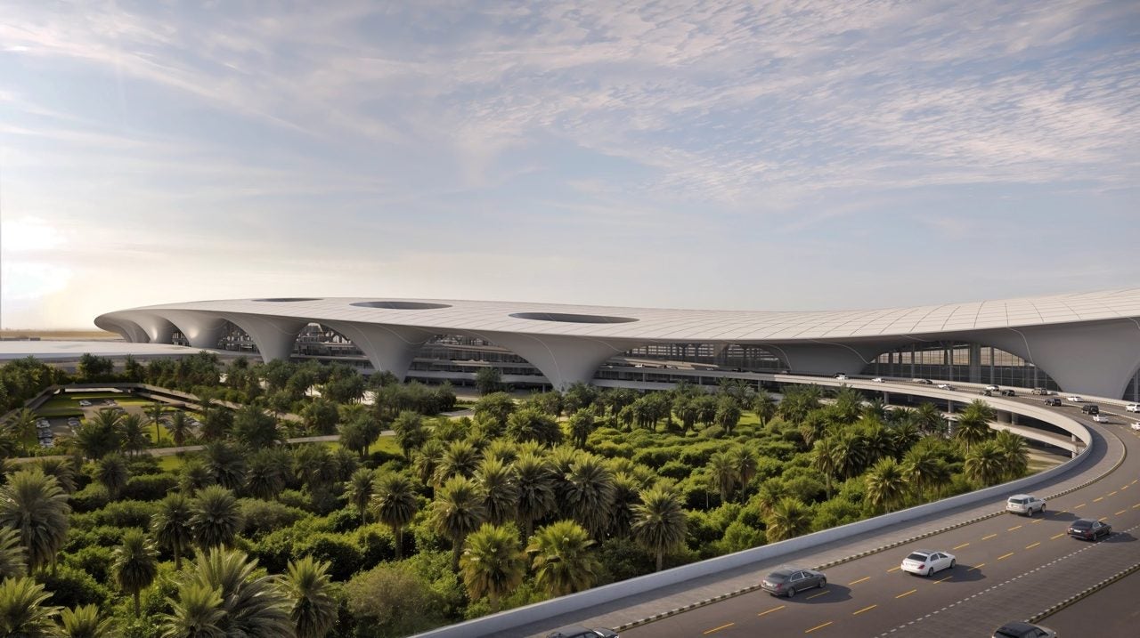 First look at the world’s largest airport opening in Dubai