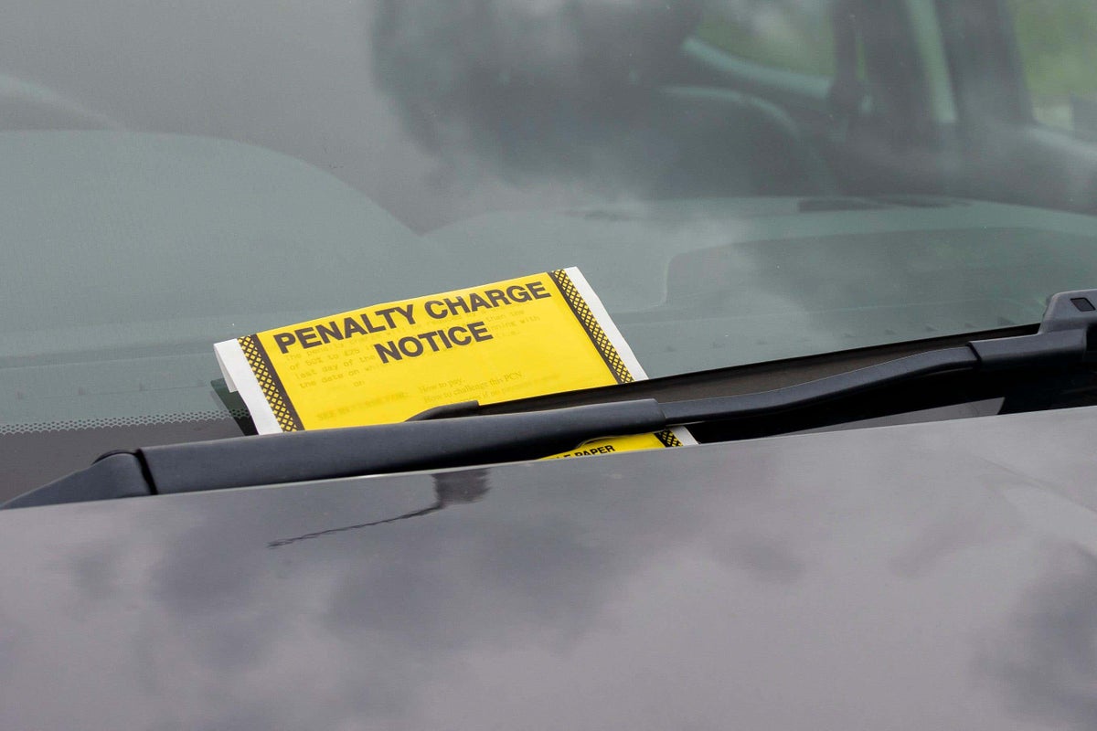 Independent Mp Drivers to get new rights to challenge ‘rip-off’ private parking ...