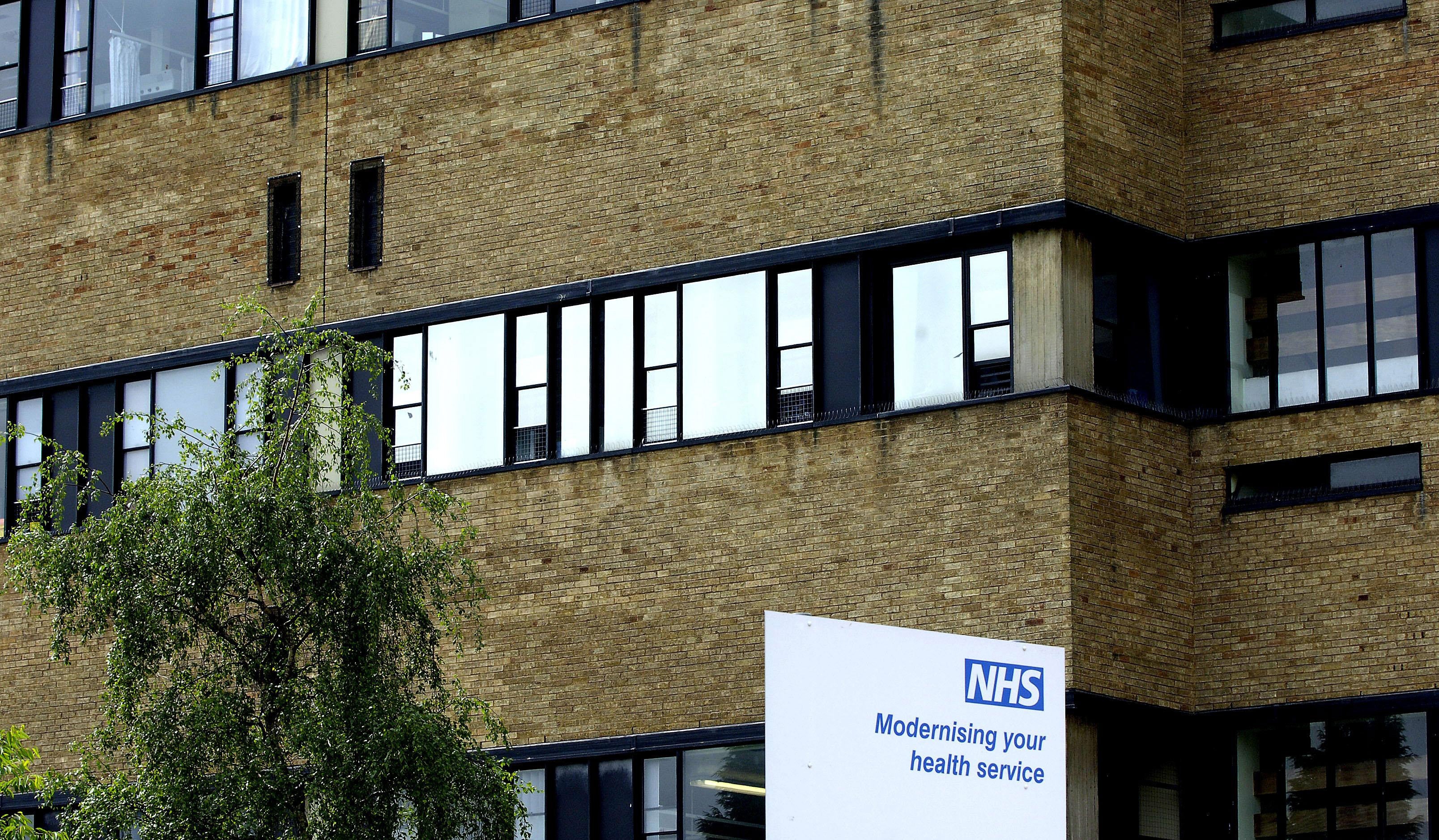 Nottingham University Hospitals NHS Trust (NUH) said patients are facing ‘unacceptable and lengthy waits on corridors’ while staff work under ‘extreme pressure’