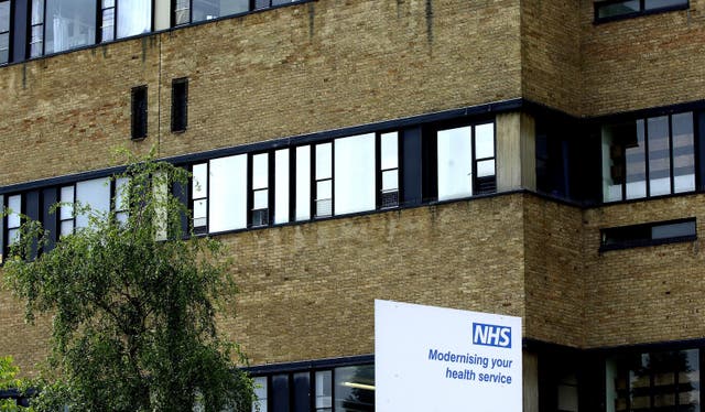 Nottingham University Hospitals NHS Trust said patients are facing ‘unacceptable and lengthy waits on corridors’ while staff work under ‘extreme pressure’