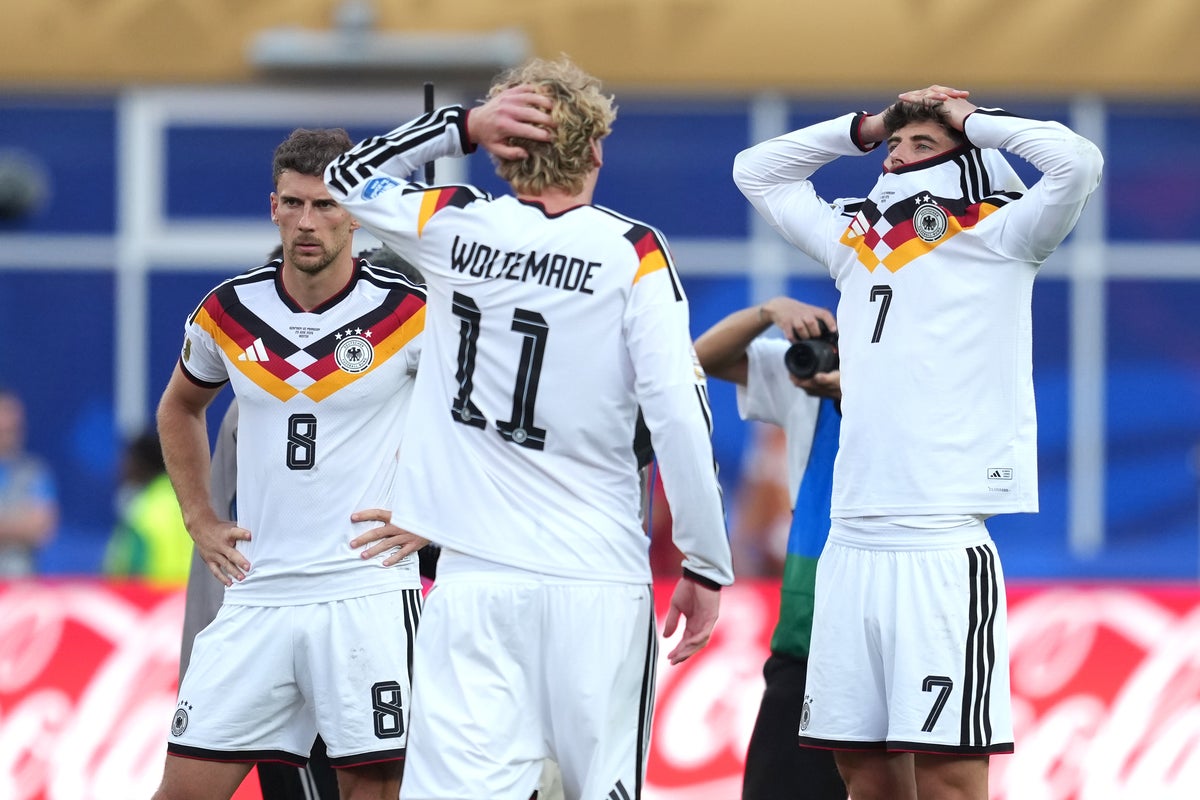 Germany ‘forgot to fight’ in shock World Cup defeat to Paraguay, says former international – UK Times Germany ‘forgot to fight’ in shock World Cup defeat to Paraguay, says former international – UK Times
