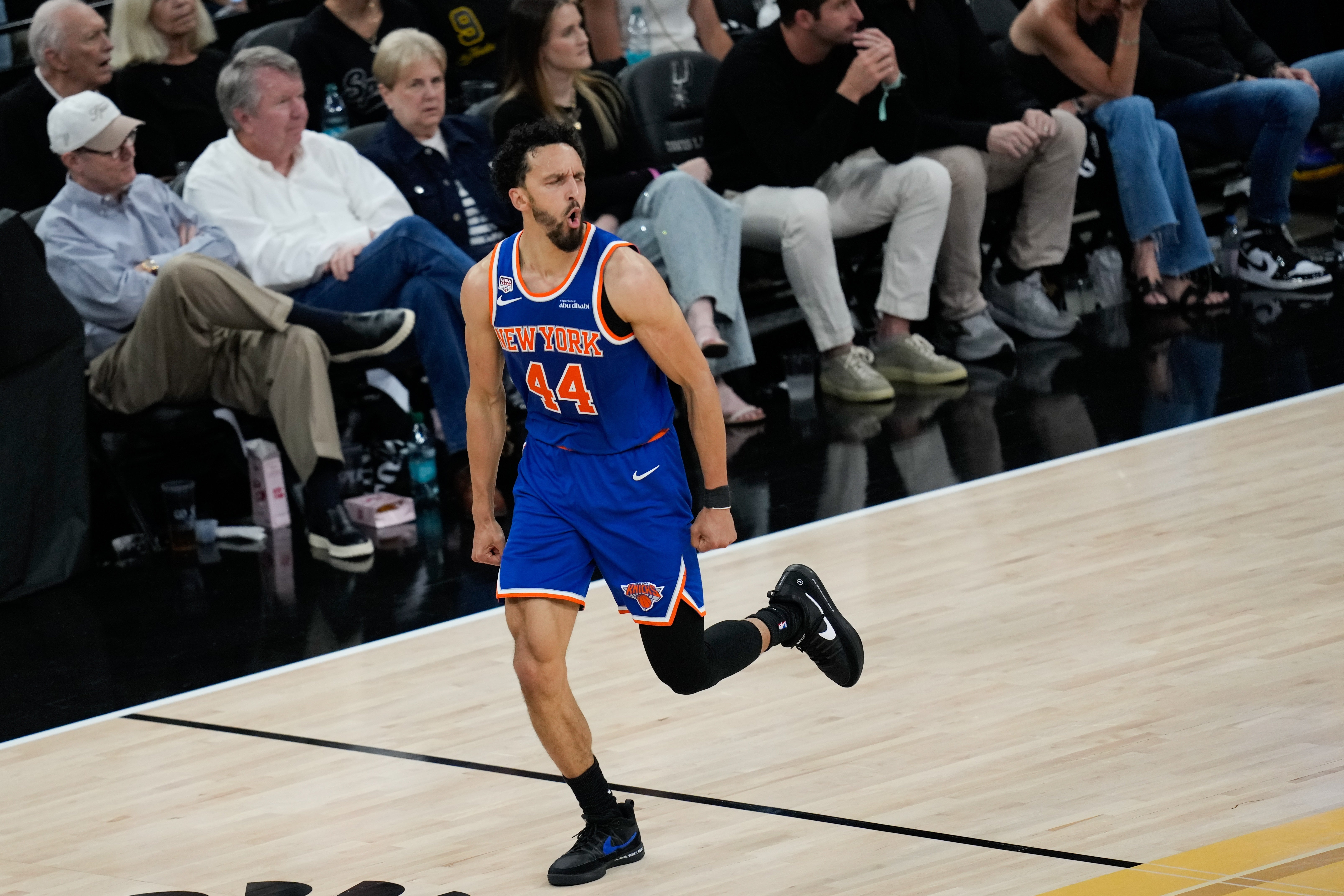 KNICKS-SHAMET