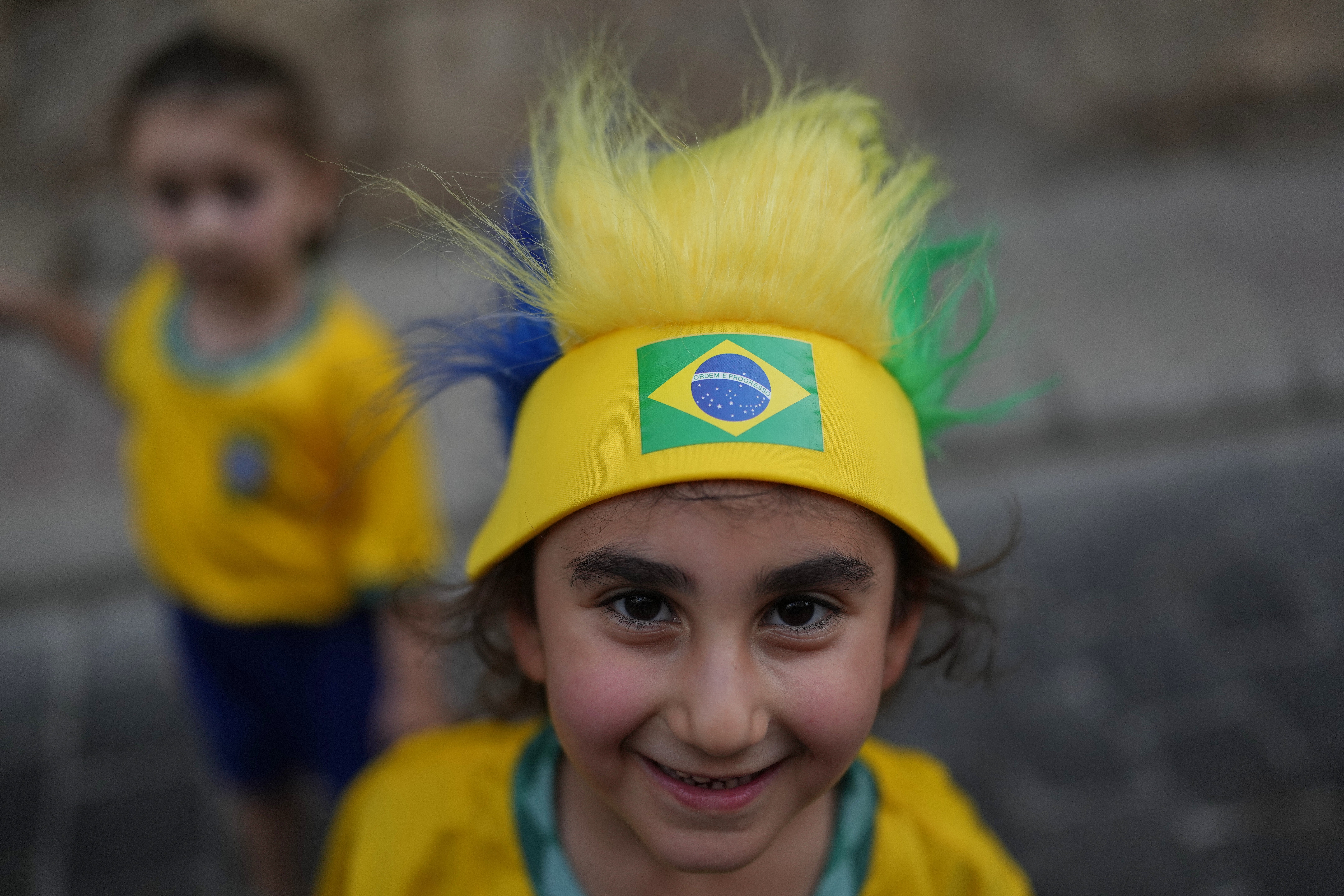 Lebanon WCup Soccer Reaction