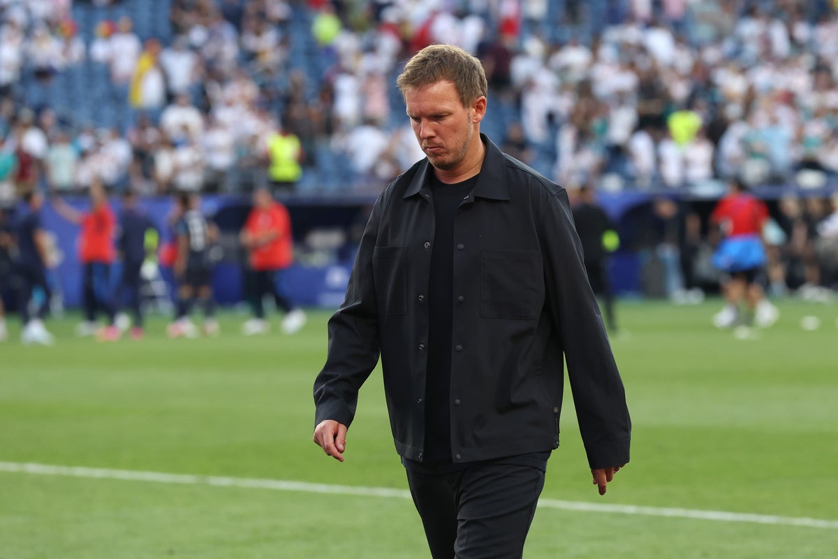 Julian Nagelsmann confirms stance over Germany future after World Cup exit