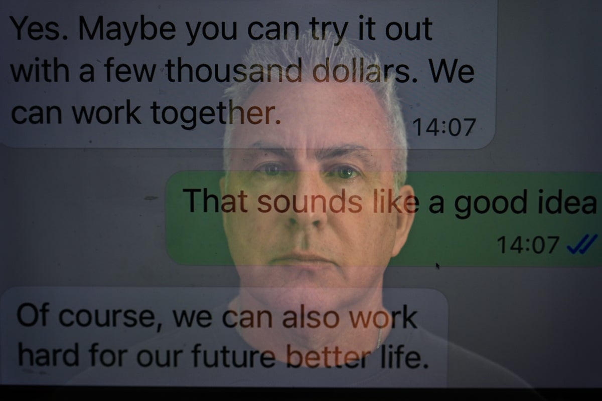 PHOTO ESSAY: Two victims on opposite sides of the global scam industry seek to rebuild their lives – UK Times
