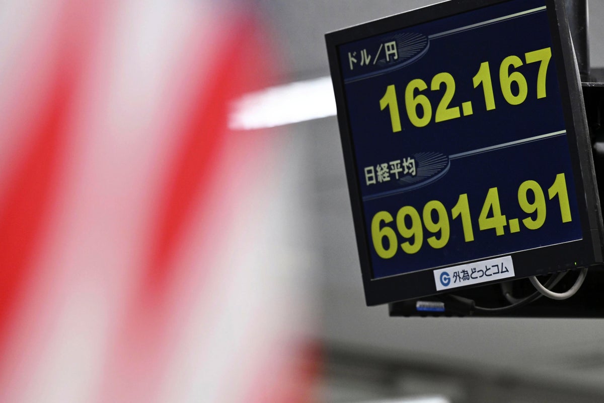 Asian shares mostly higher tracking Wall Street gains and oil stabilizes – UK Times