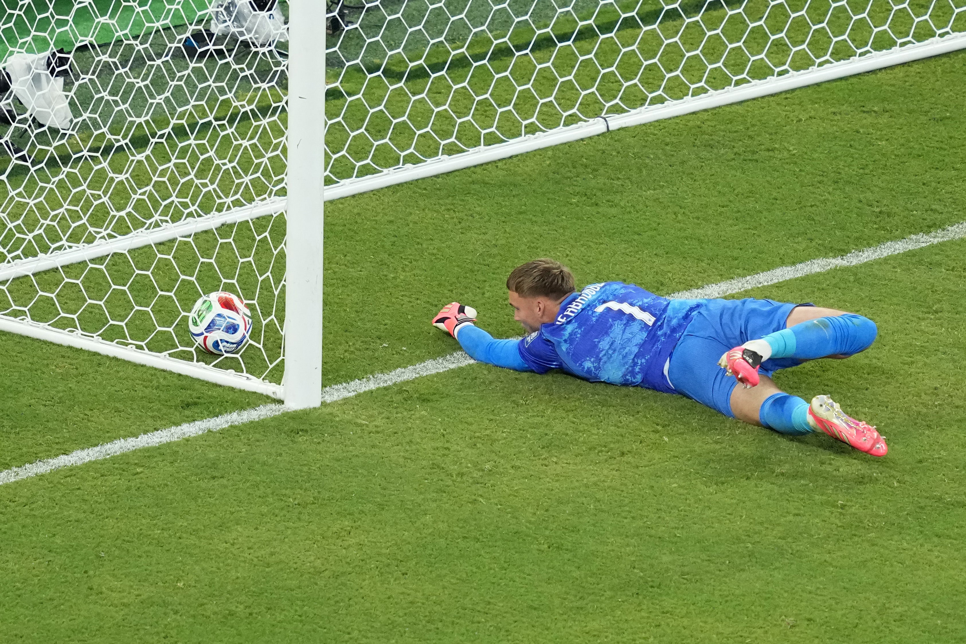 MUNDIAL-HOLANDA-MARRUECOS