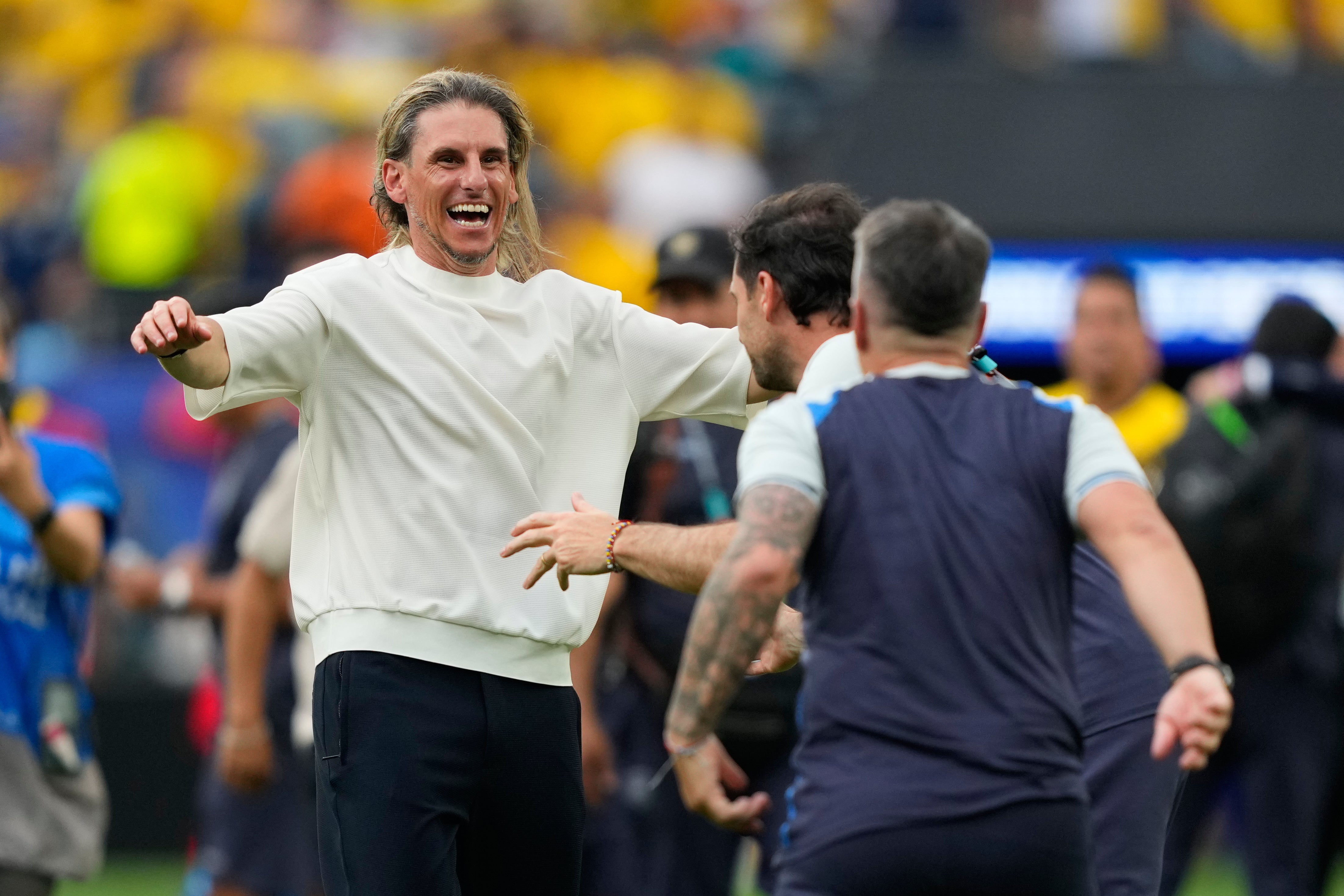 MUNDIAL-ECUADOR-LLEGADA