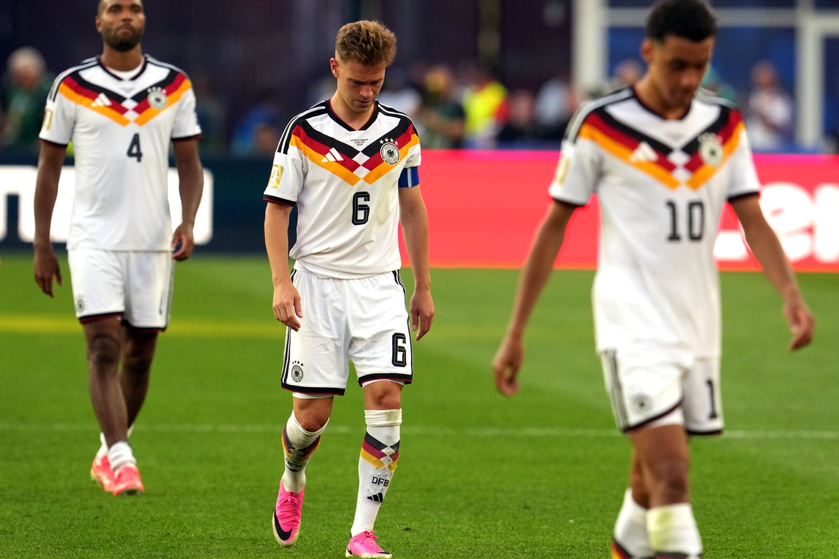‘Another nightmare’: German media react to shock World Cup exit at the hands of Paraguay – UK Times ‘Another nightmare’: German media react to shock World Cup exit at the hands of Paraguay – UK Times