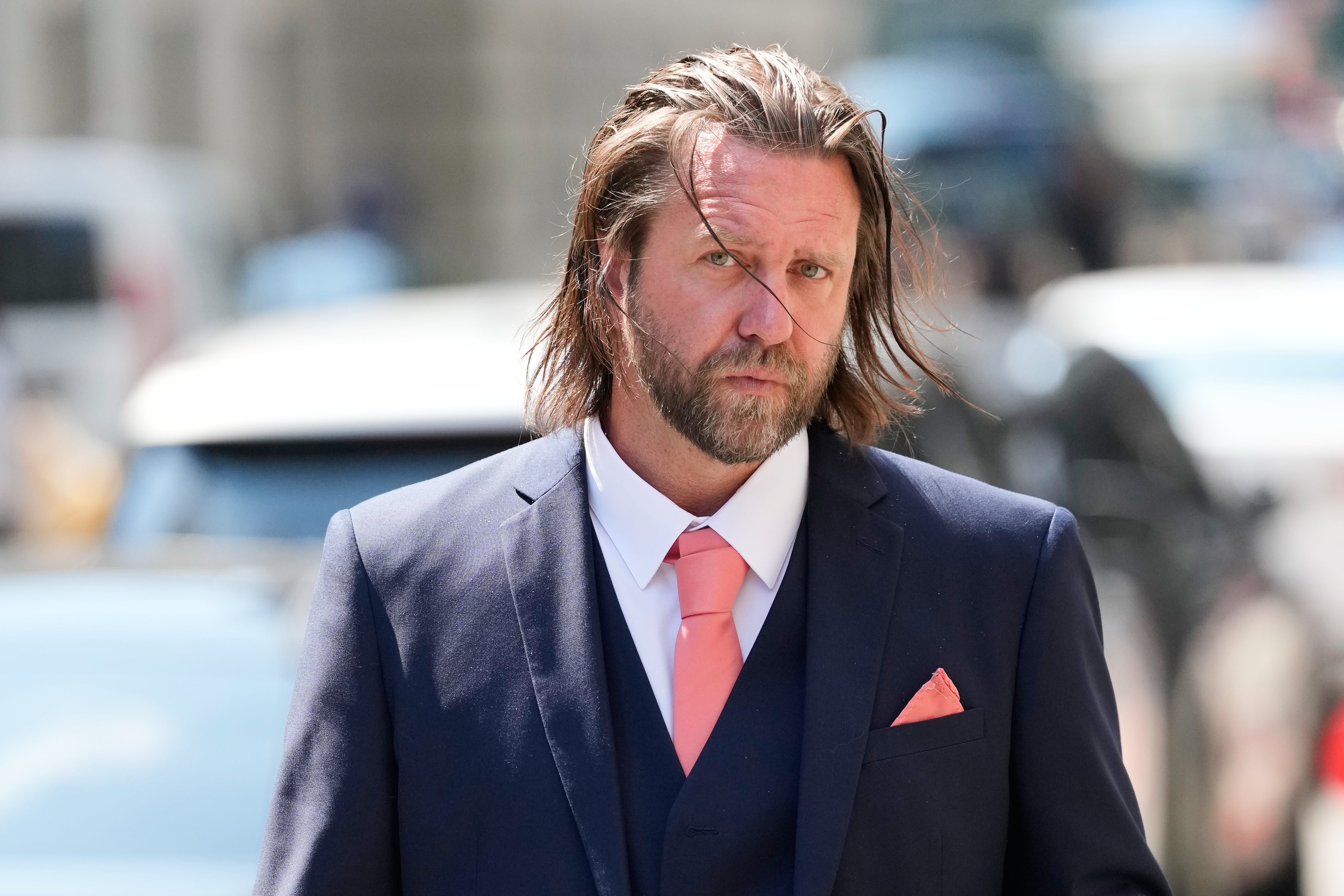 Carl Rinsch was sentenced to two and a hald years in jail for defrauding Netflix