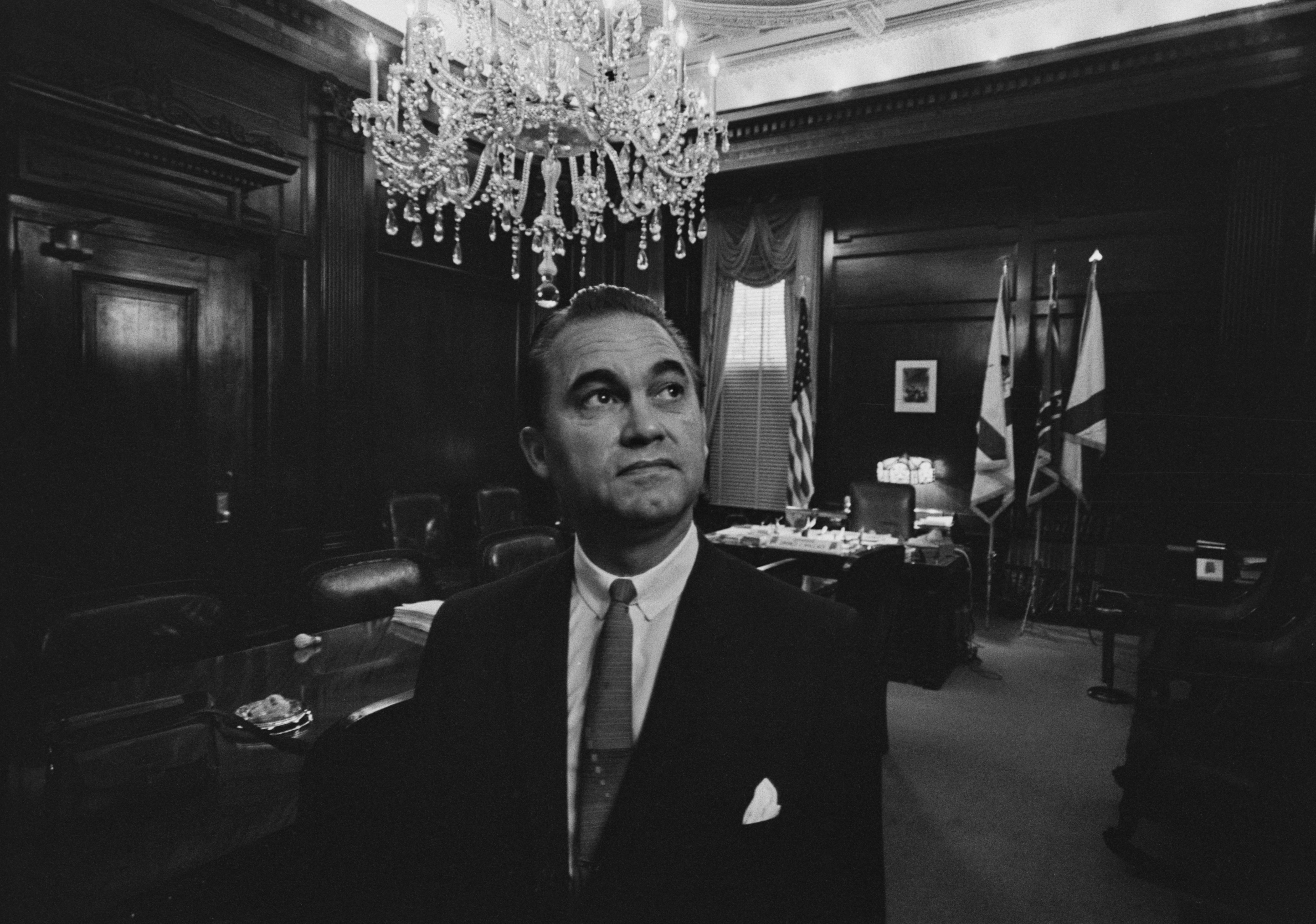 In the space of a few months in 1963, Jefferson would be invoked in the inaugural speech of Alabama Gov. George Wallace as he vowed defiance of federal efforts to integrate the state’s schools and by the Rev. Martin Luther King as he delivered his “I Have a Dream