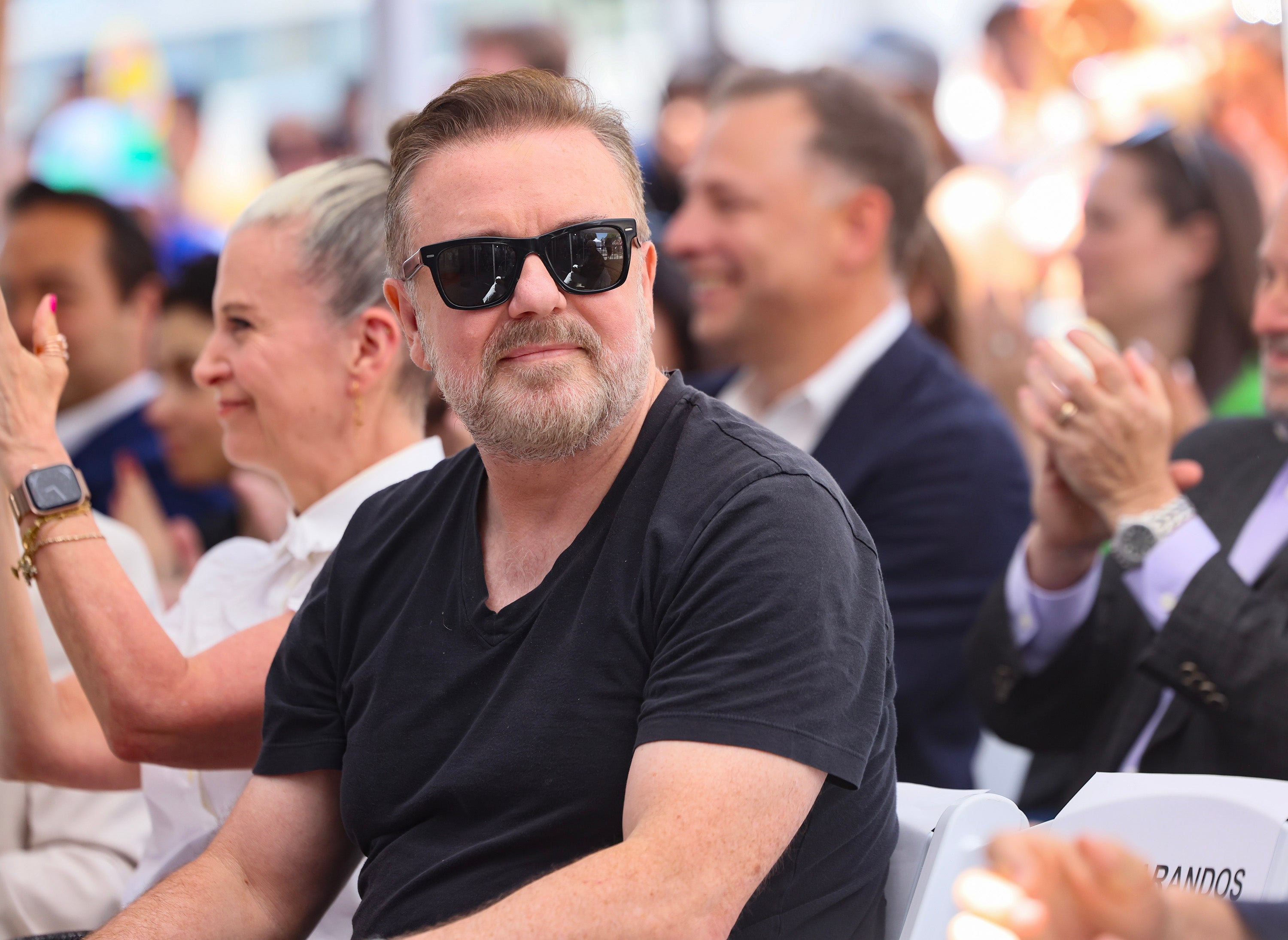 Ricky Gervais