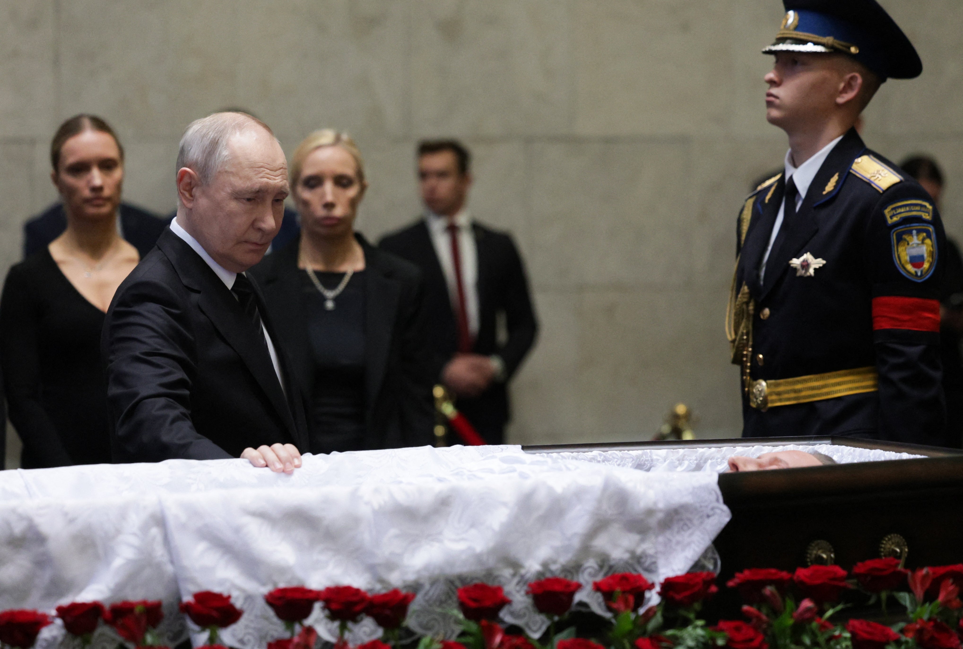One of Putin’s most influential and long-serving allies, he was once considered the most likely successor to the Russian president