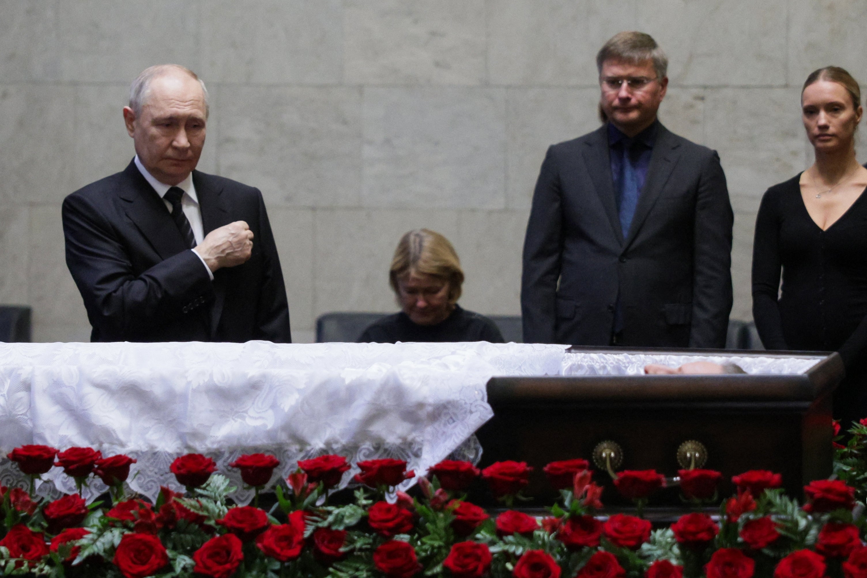 Ivanov died on 26 June aged 73, but the cause of death has not been publicly specified