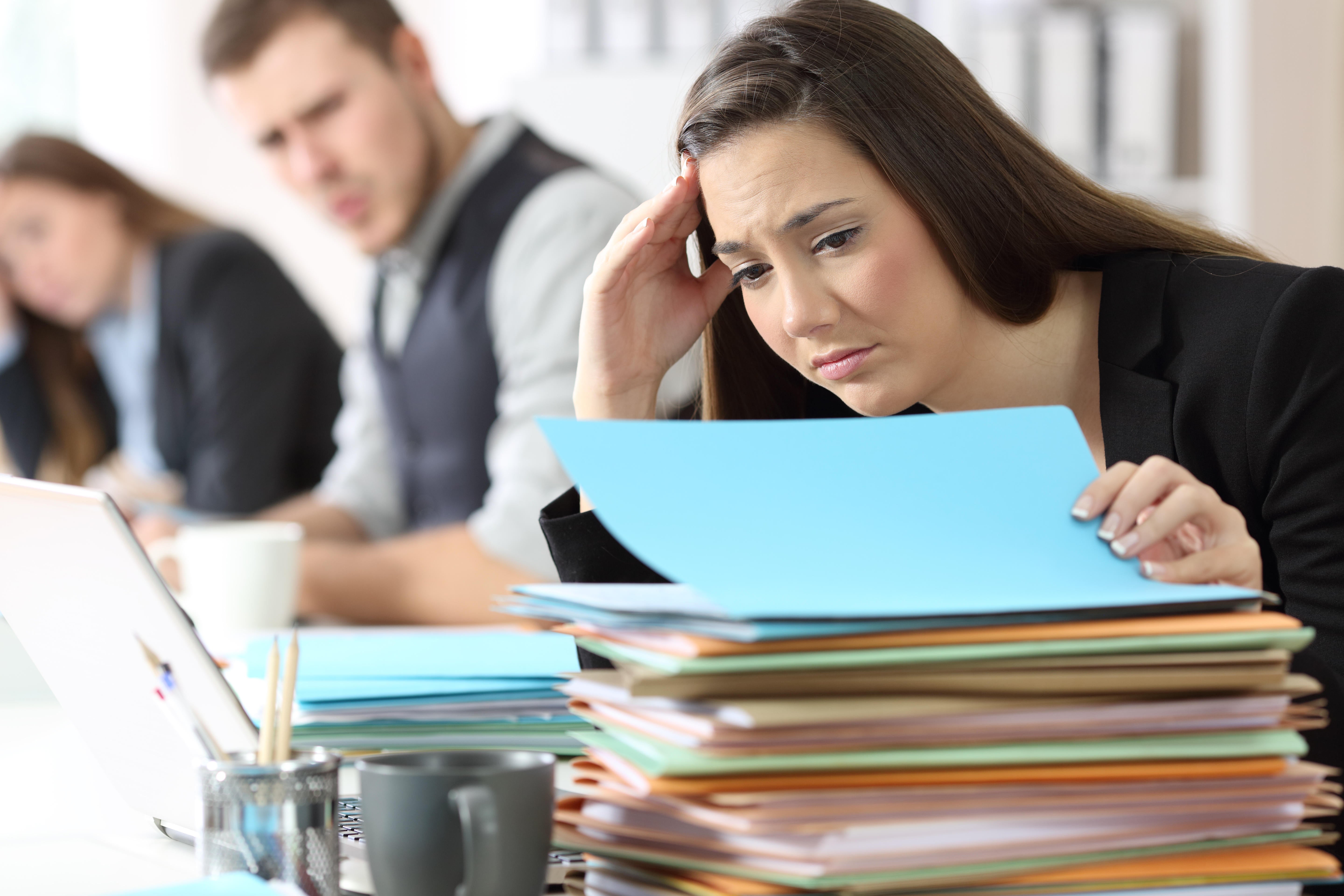 Experts explain why it’s hard post-holiday (Alamy/PA)