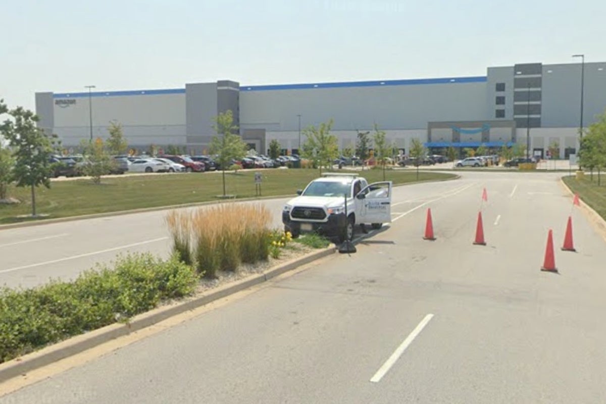 Amazon worker shot and killed by food delivery driver outside online retailer’s distribution center