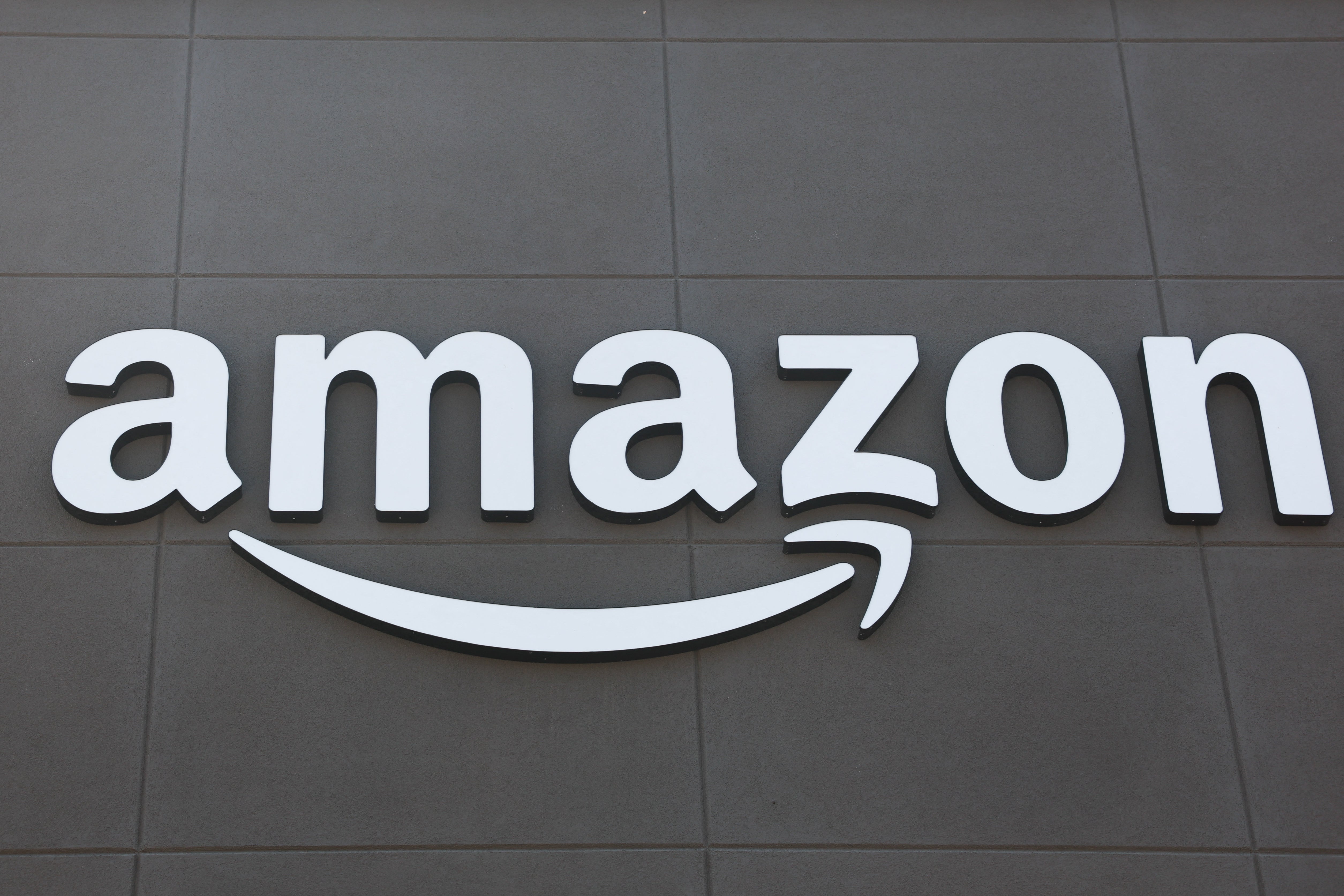 An Amazon spokesperson said the company was ‘saddened by this senseless act of violence’