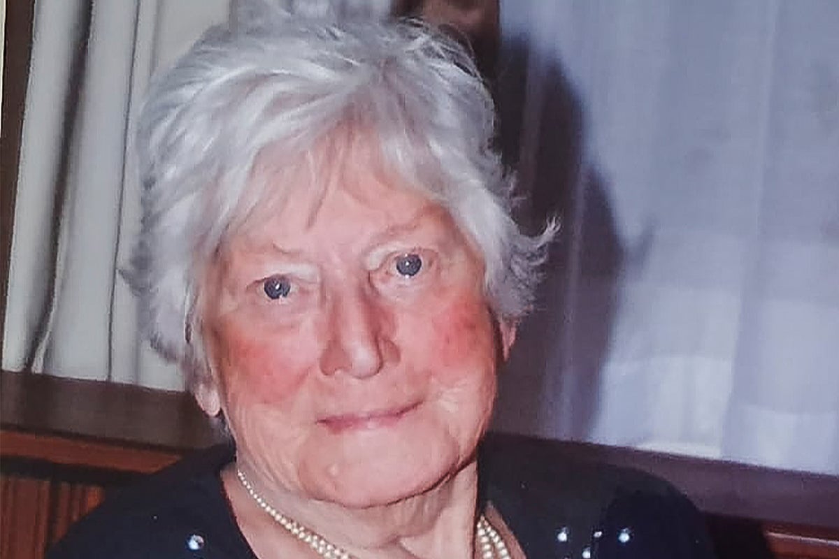Speeding lorry driver who crushed pensioner to death escaped prosecution because it didn’t happen on a road
