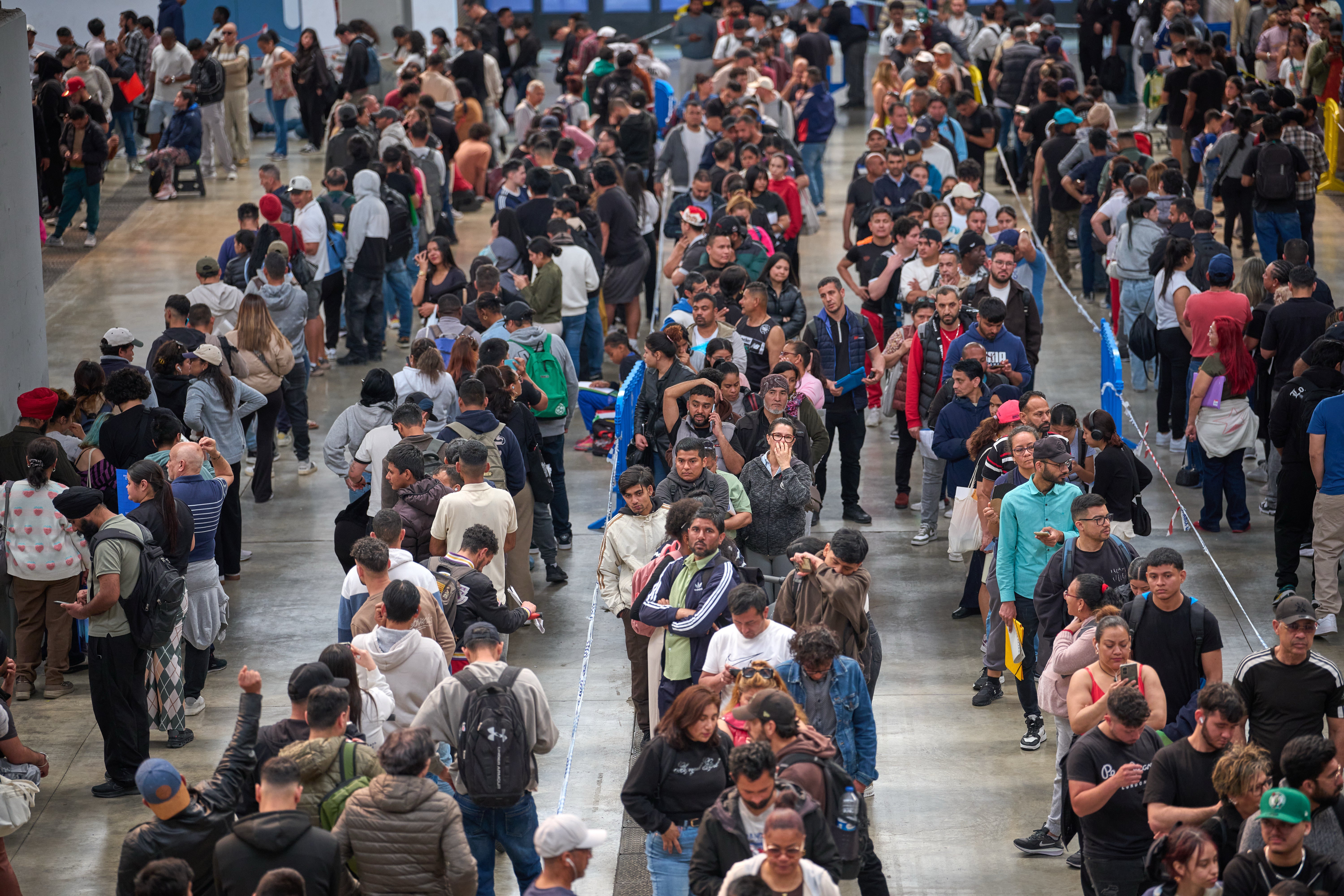 Spain Migration By The Numbers