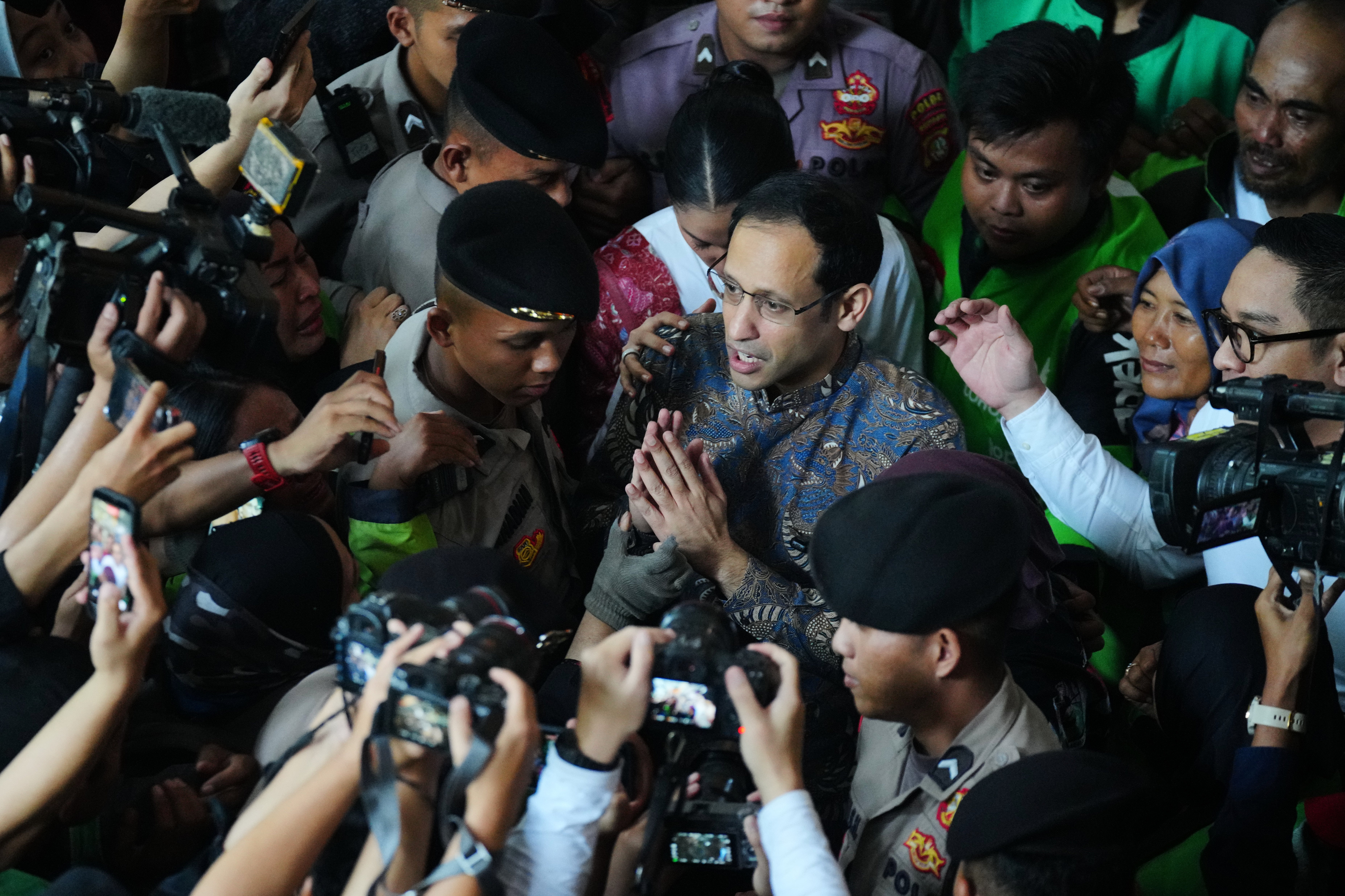 Gojek founder jailed for 10 years over Google Chromebook laptops scandal