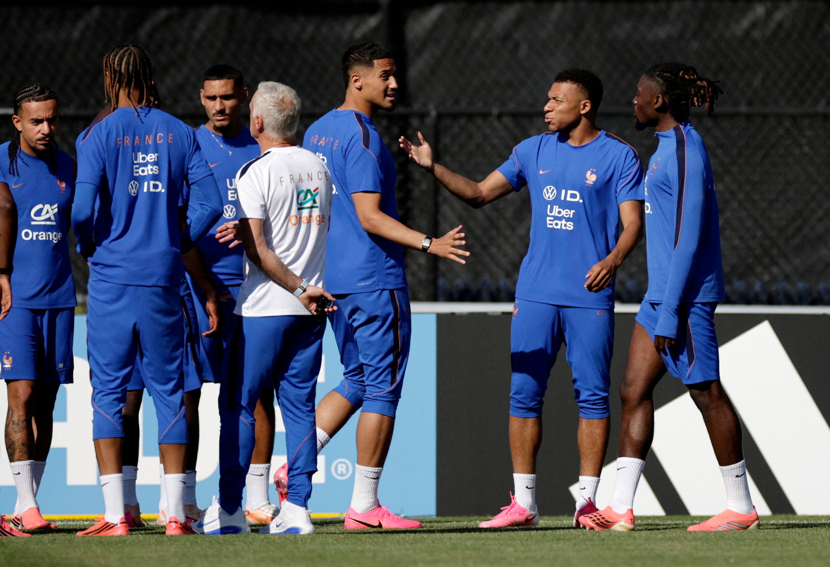 France v Sweden LIVE: Team news and World Cup updates as Kylian Mbappe’s side make call on injured William Saliba – UK Times