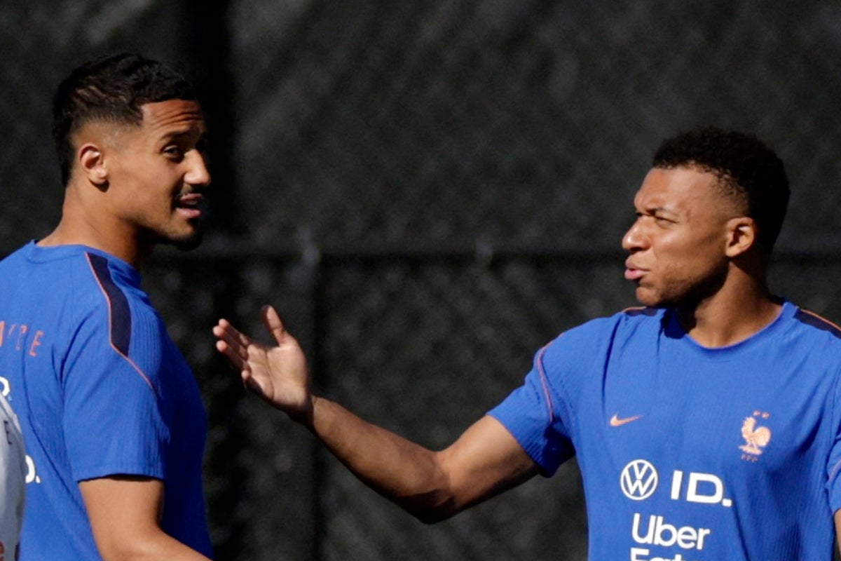France v Sweden LIVE: Kylian Mbappe’s side make World Cup call on injured William Saliba