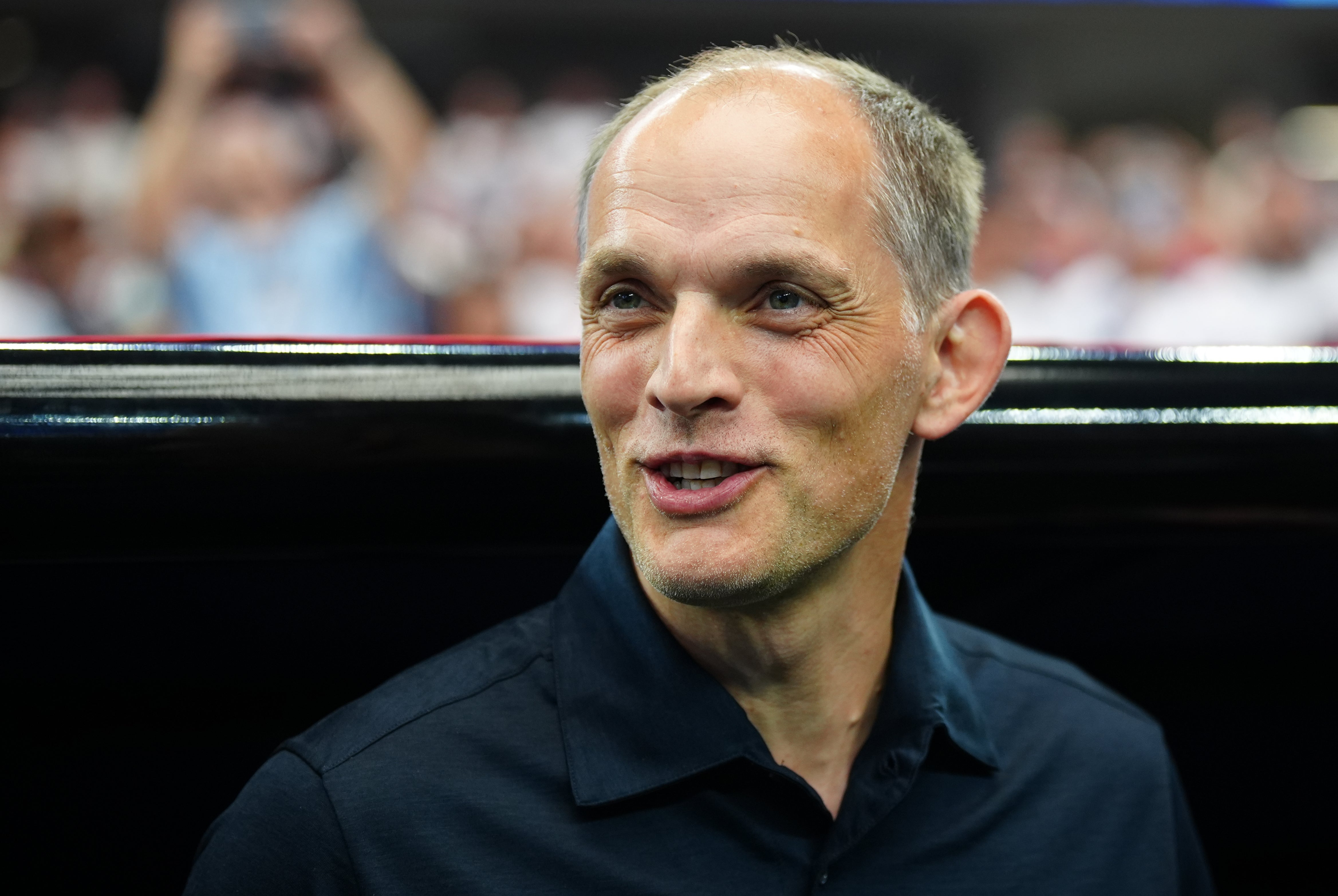 Thomas Tuchel has England players believing they can go all the way at the World Cup