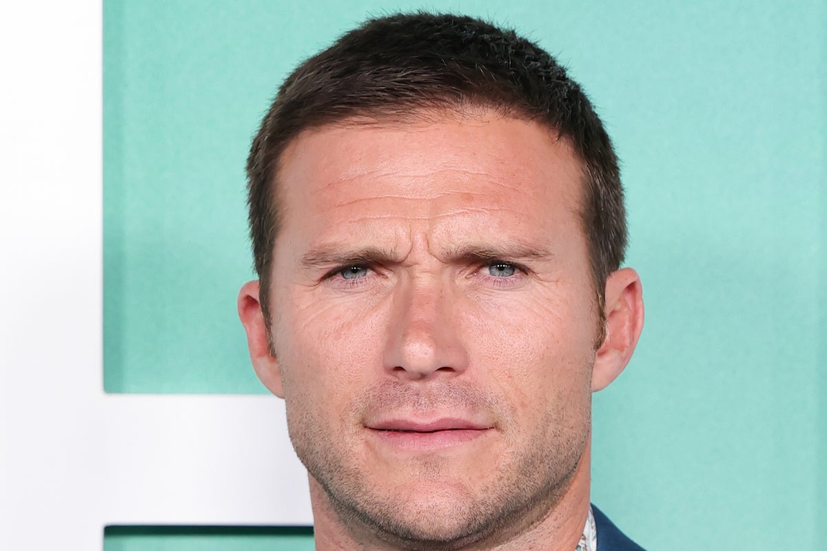 Scott Eastwood says ‘famous’ co-star exited film mid-production and ...