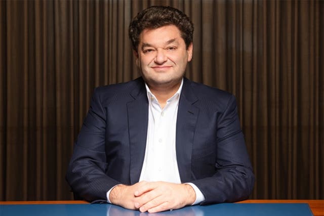 Vadym Iermolaiev or Yermolayev, Ukrainian-born businessman injured along with his wife and child in Monaco bomb attack