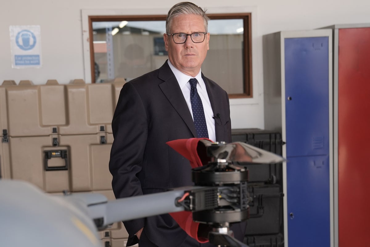 Defence spending: The key takeaways from Starmer’s plan to protect Britain