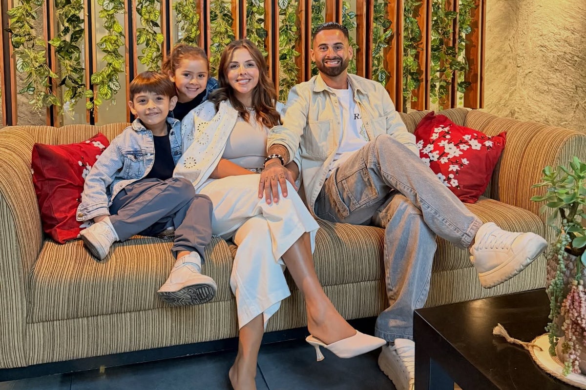 Wife and children of Argentine football player Lucas Trejo killed in Venezuela earthquakes – UK Times Wife and children of Argentine football player Lucas Trejo killed in Venezuela earthquakes – UK Times
