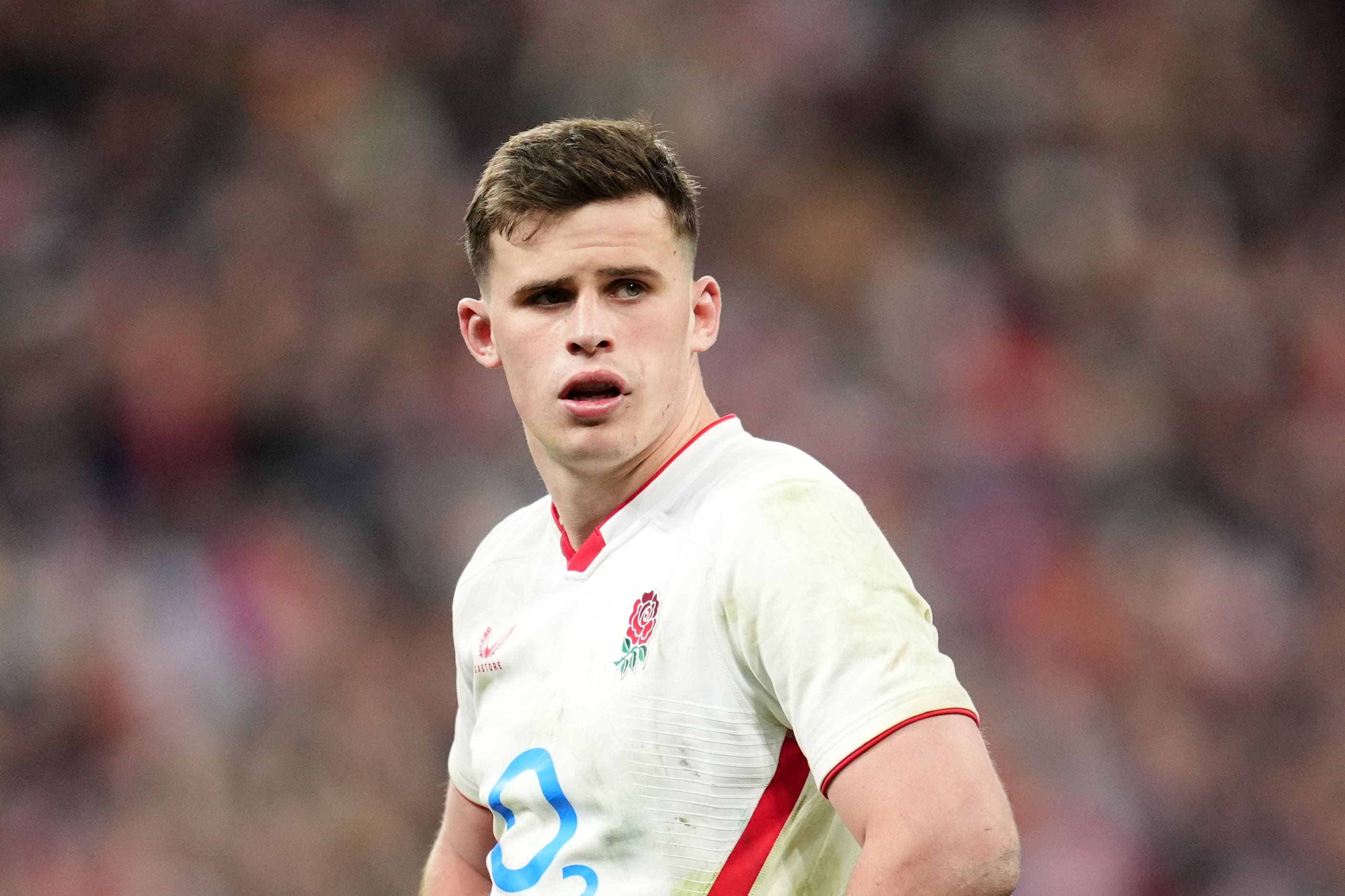 England centre Seb Atkinson (PA Wire)