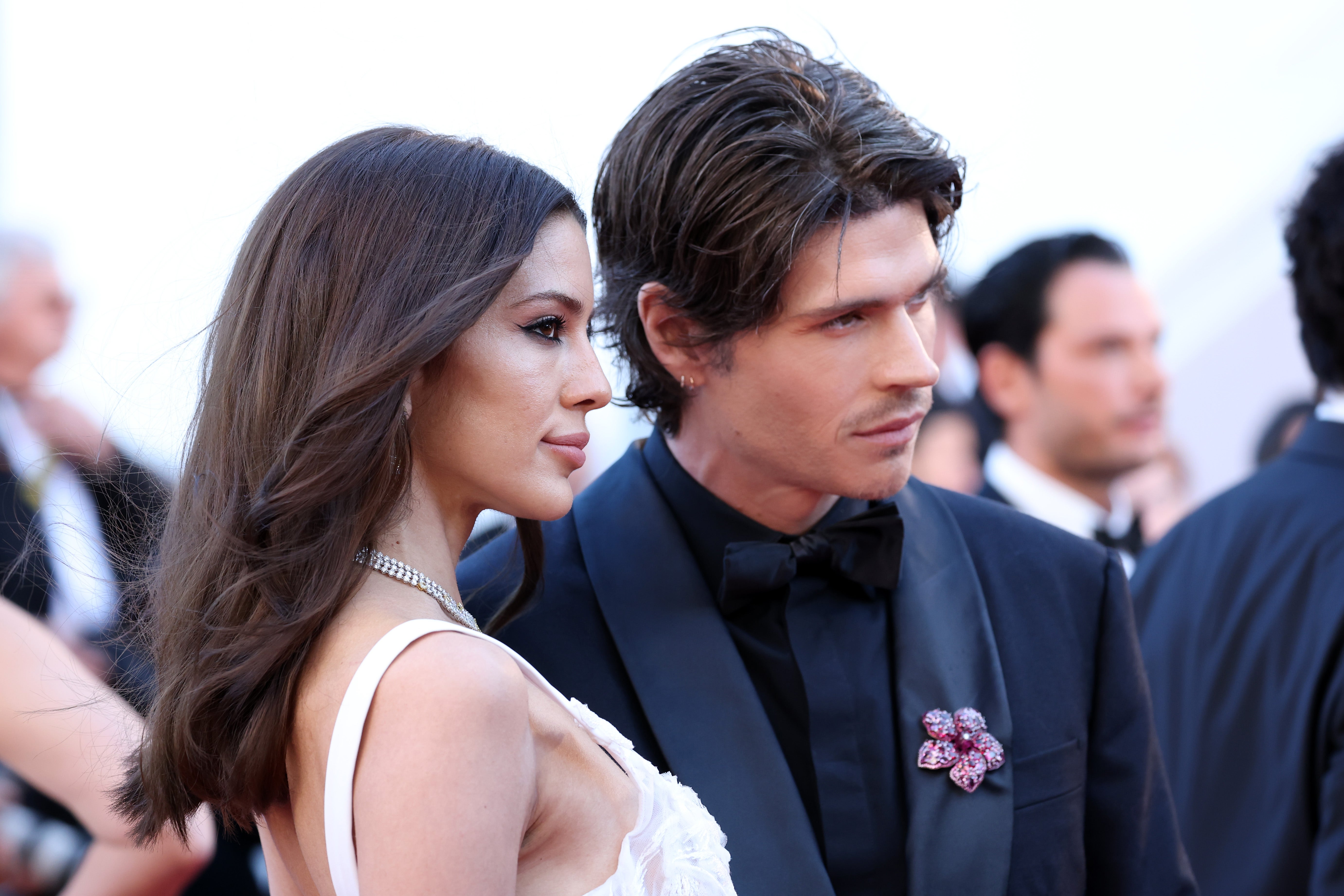 Nicola Peltz's brother, Will, has married Quincy Jones's daughter, Kenya Kinski-Jones