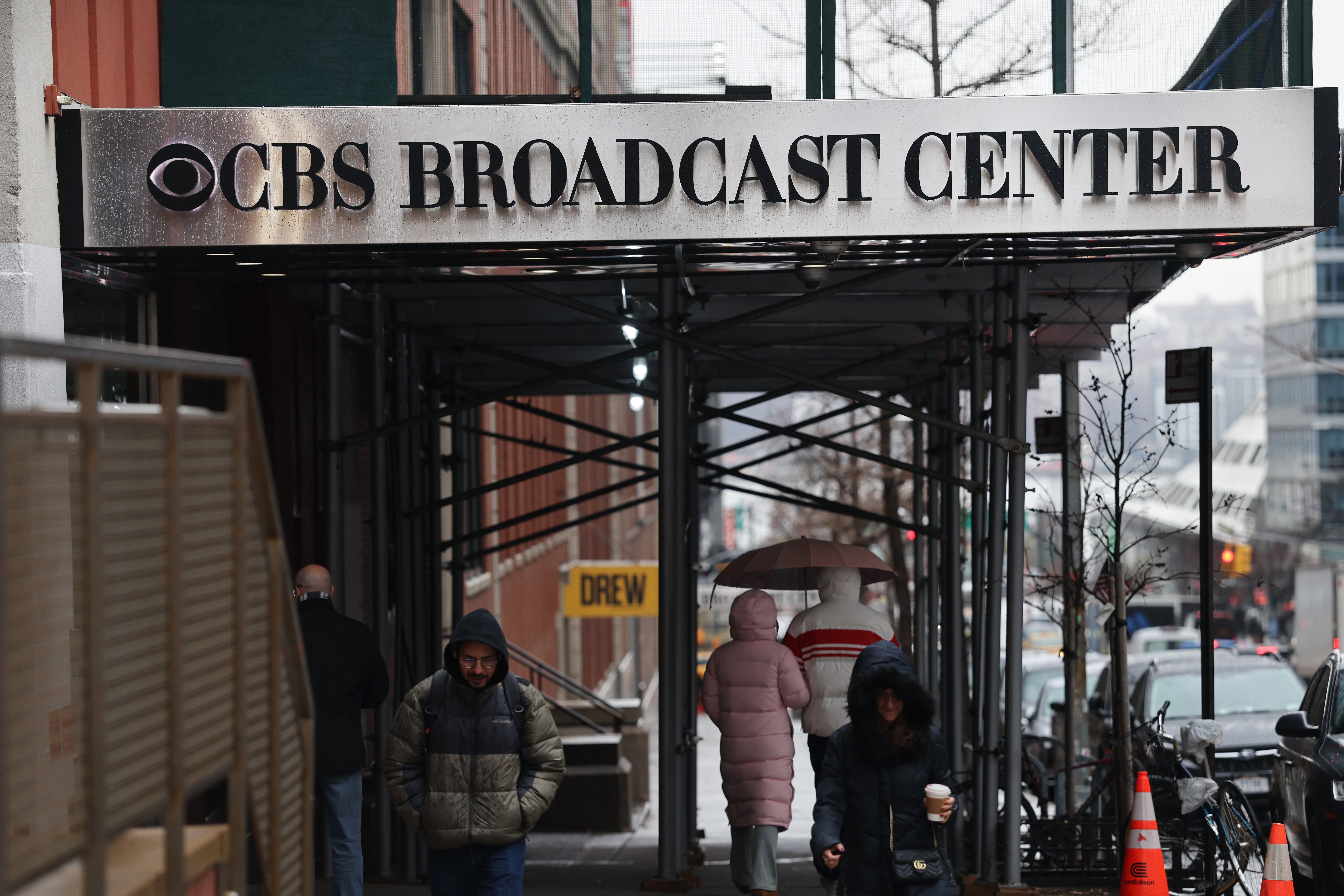 CBS’s new editor-in-chief Bari Weiss has been accused by critics of being too Trump-friendly (Getty)