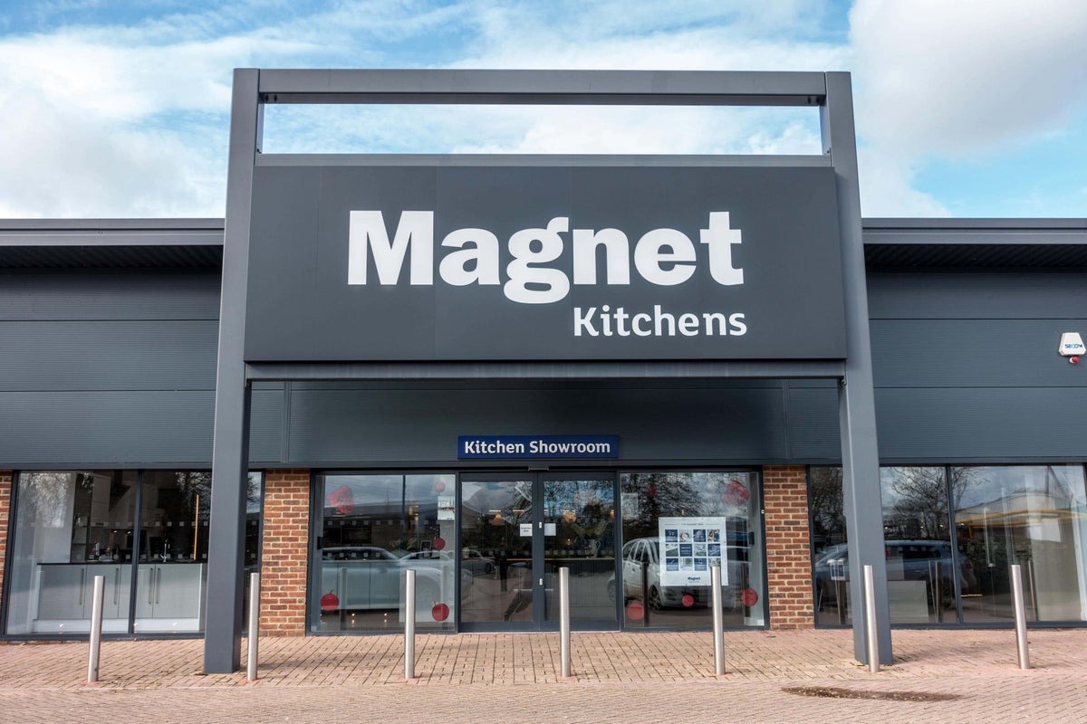 Kitchen showroom giant Magnet to close ‘underperforming’ stores in major restructuring plan – UK Times Kitchen showroom giant Magnet to close ‘underperforming’ stores in major restructuring plan – UK Times
