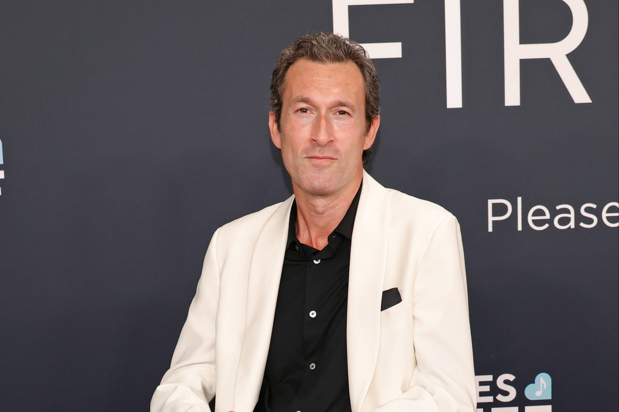 Aaron Lazar was diagnosed with ALS in 2022