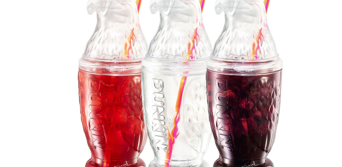 Dunkin’ unveils new Eagle Cups for Fourth of July - and a major perk is hidden inside