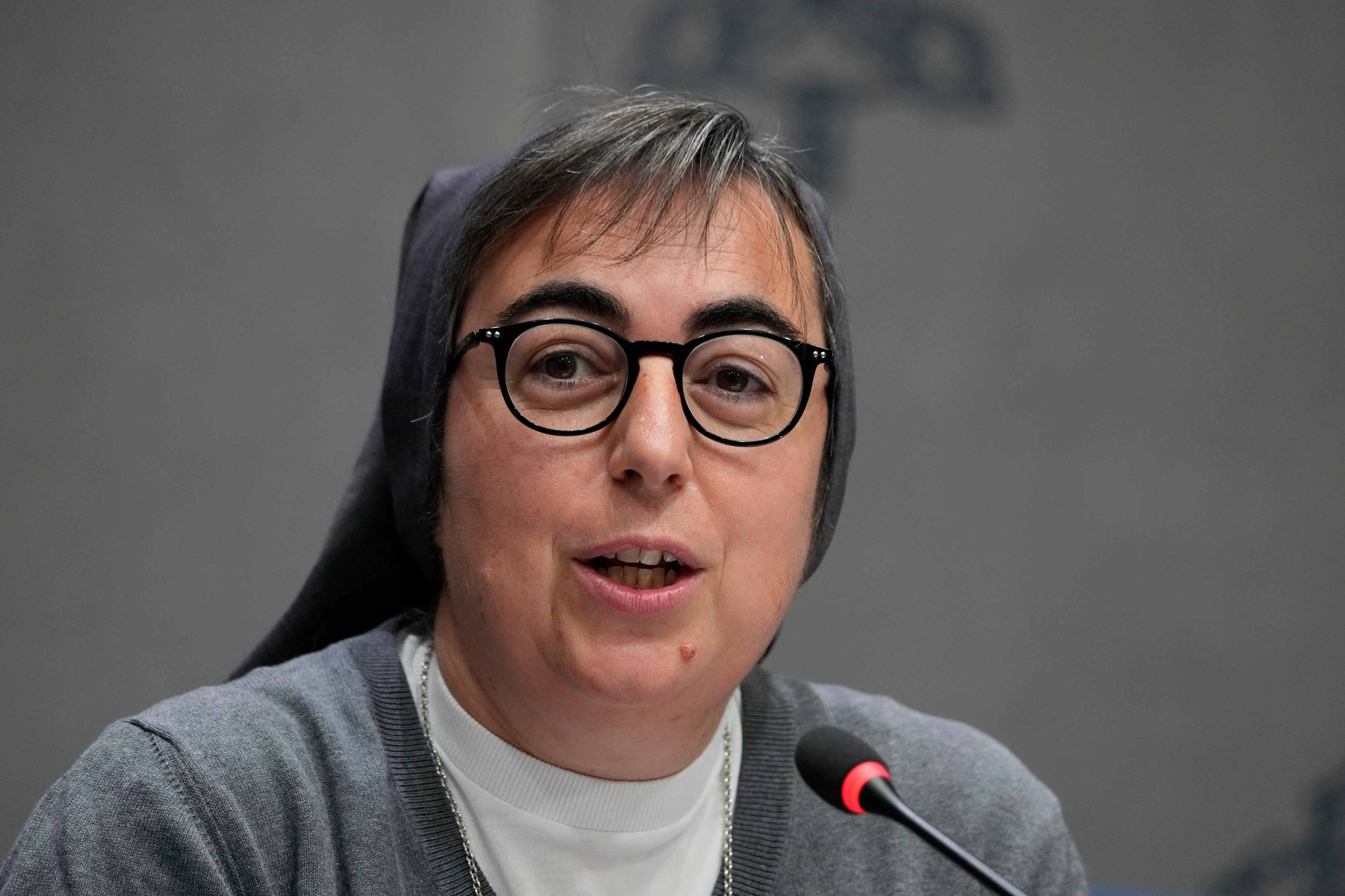 VATICANO MUJERES