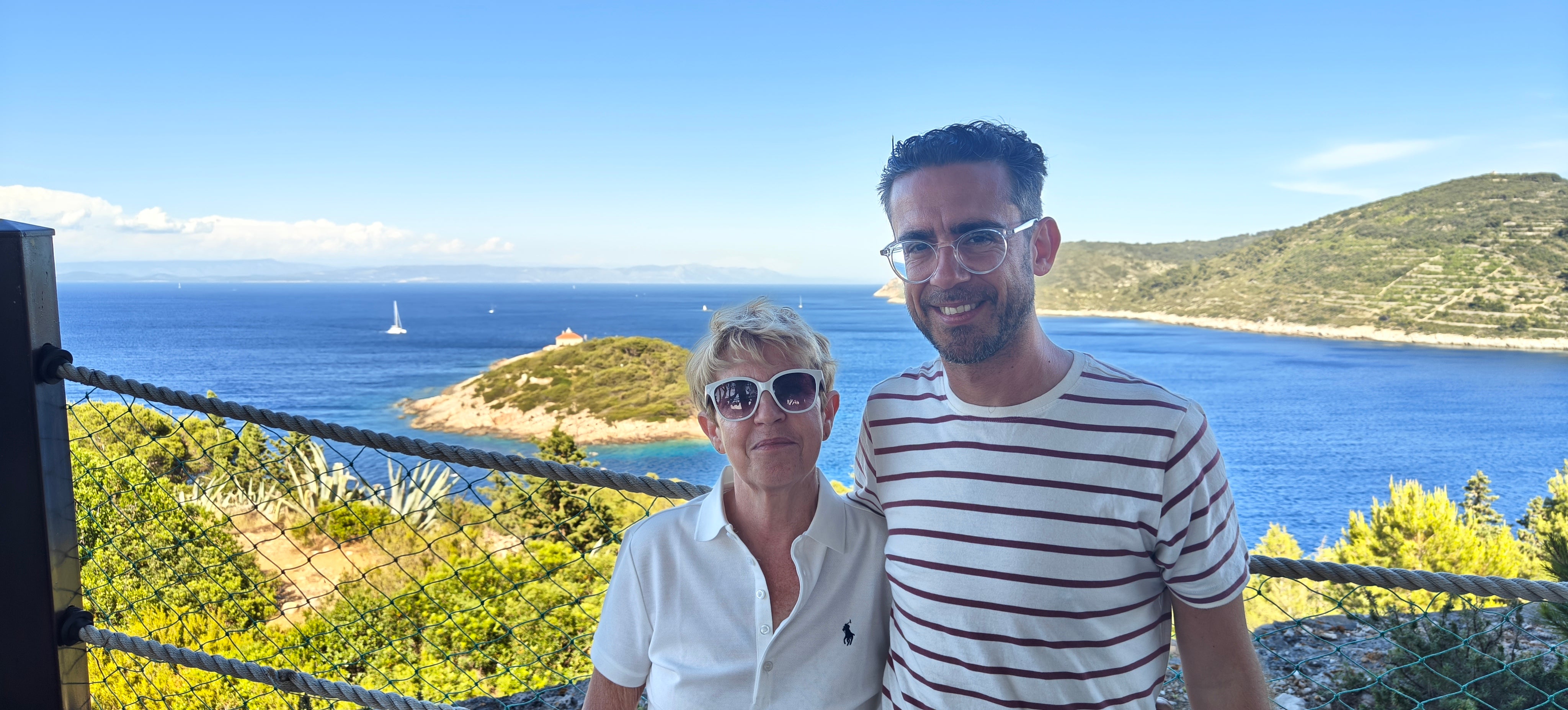 I took a mother-and-son cruise around Croatia – did it provide the bonding time we desperately needed?