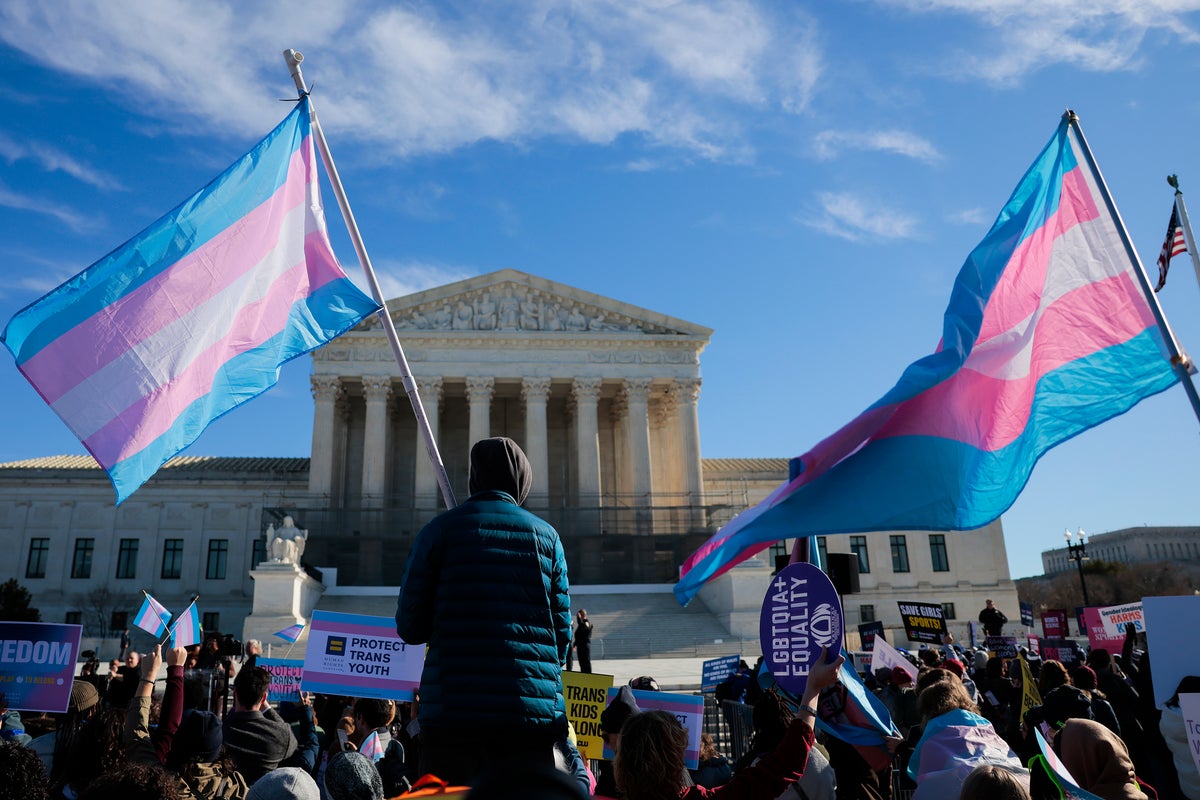 Trevor Project condemns transgender athlete ban after Supreme Court decision