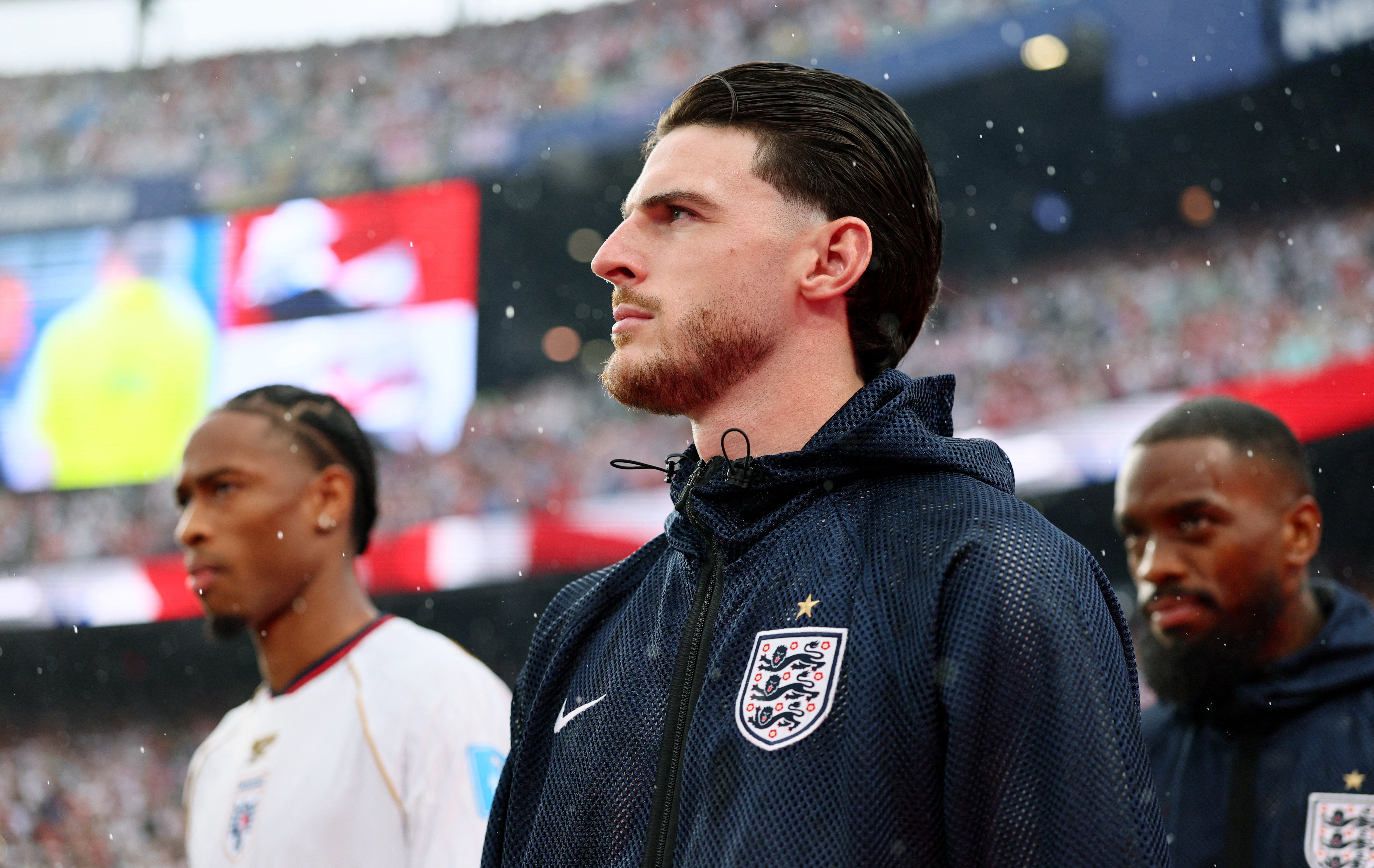 Declan Rice is expected to return from injury