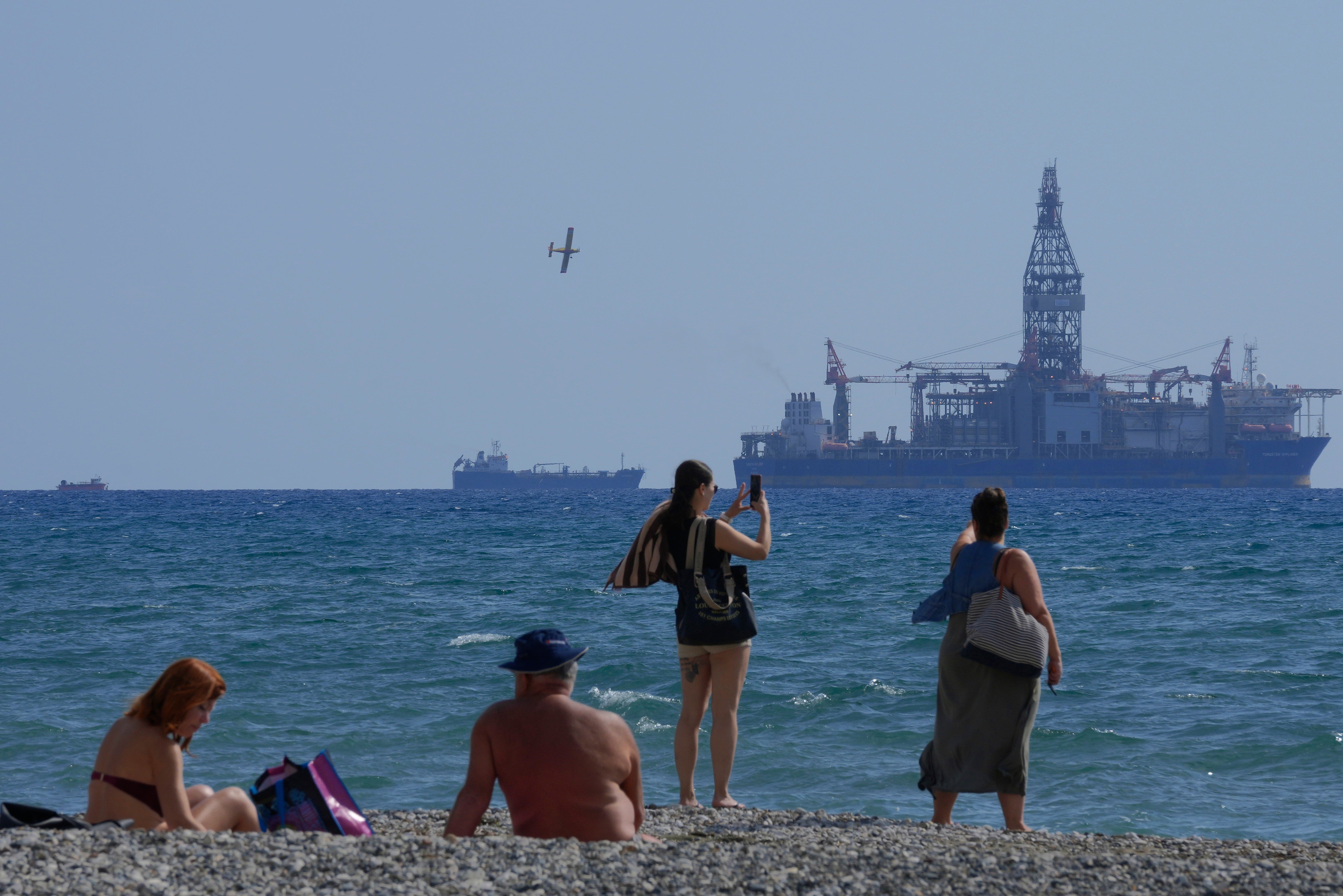independent.co.uk - Menelaos Hadjicostis - Cypriot natural gas could start flowing from ExxonMobil's discoveries by 2033