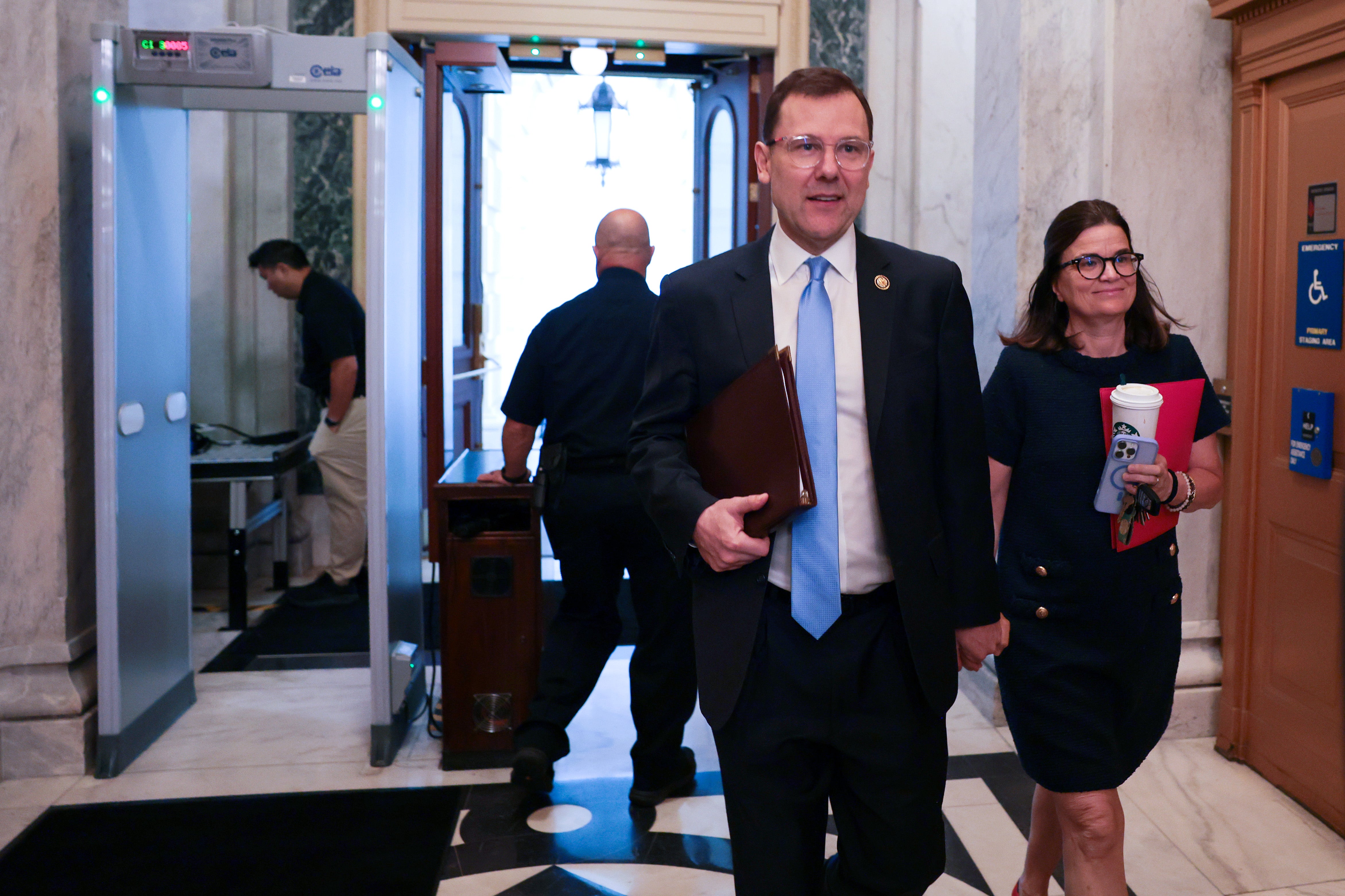 Republican Rep. Tom Kean finally addresses monthslong absence from Congress
