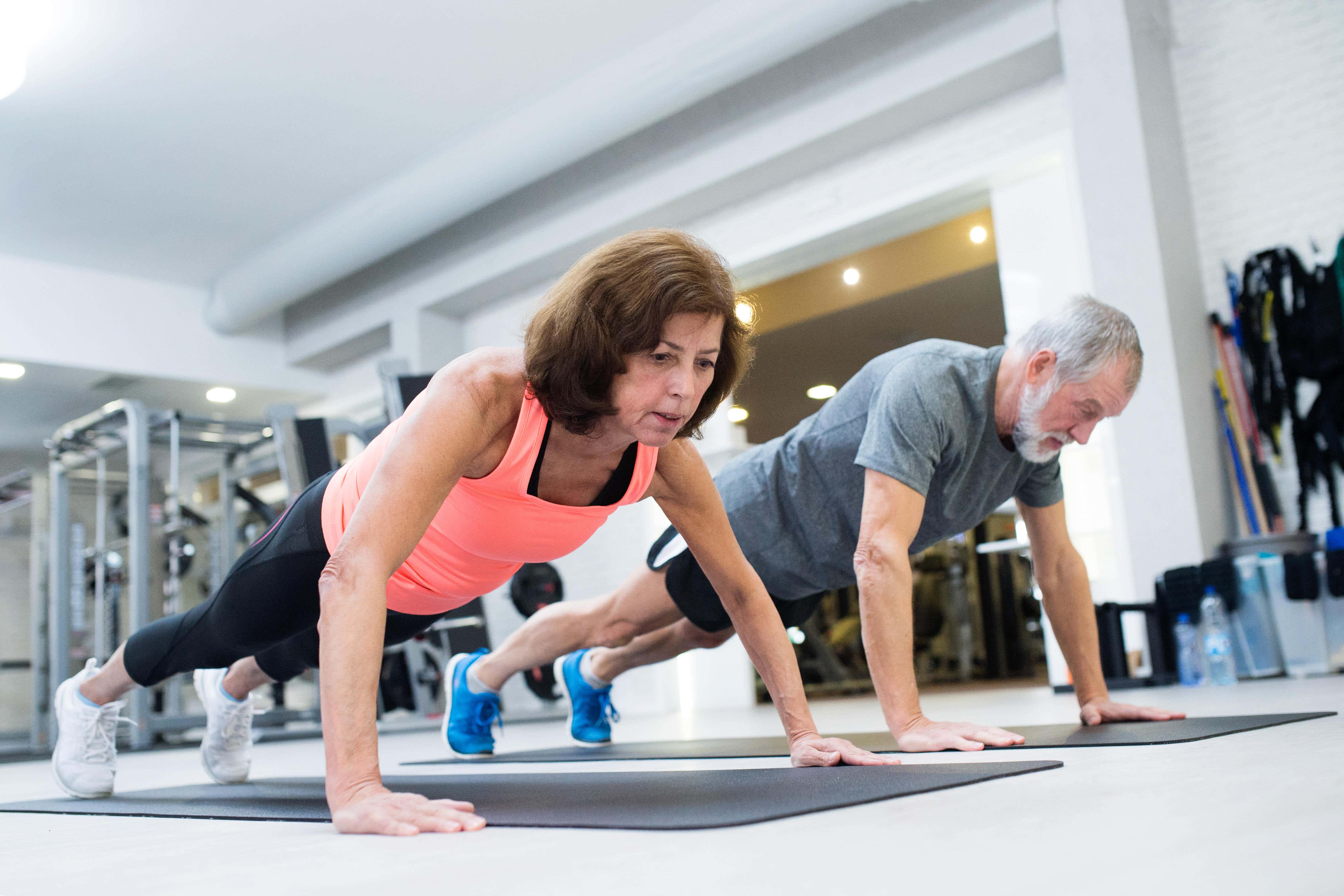 UK’s new exercise guidance: Here’s what you need to stay healthy – UK Times
