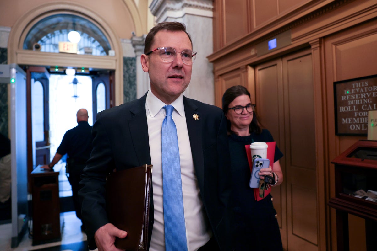 ‘Missing’ Republican lawmaker Tom Kean Jr. explains his three-month absence: ‘I was given the diagnosis of depression’