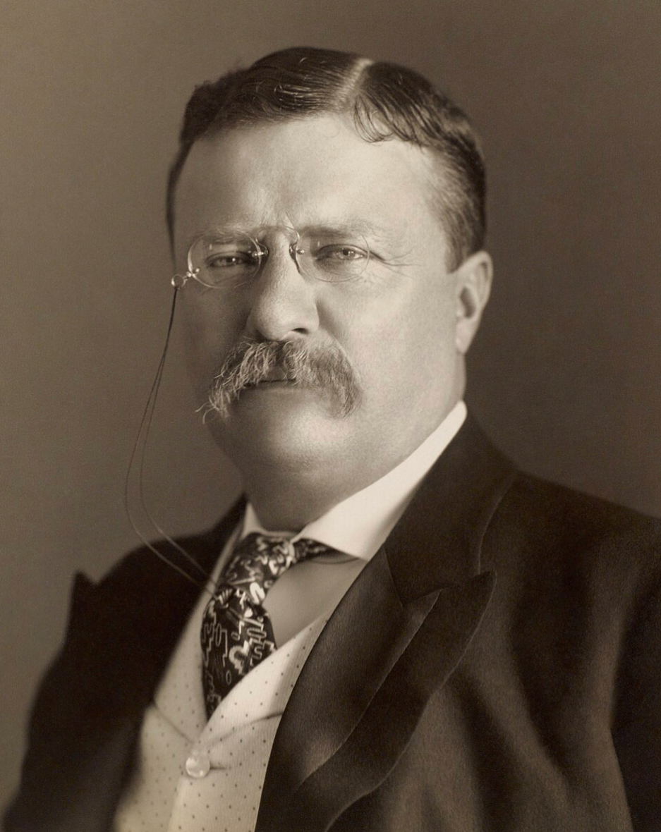 The Trump administration has repeatedly drawn comparisons between Donald Trump and Theodore Roosevelt, America’s 26th president