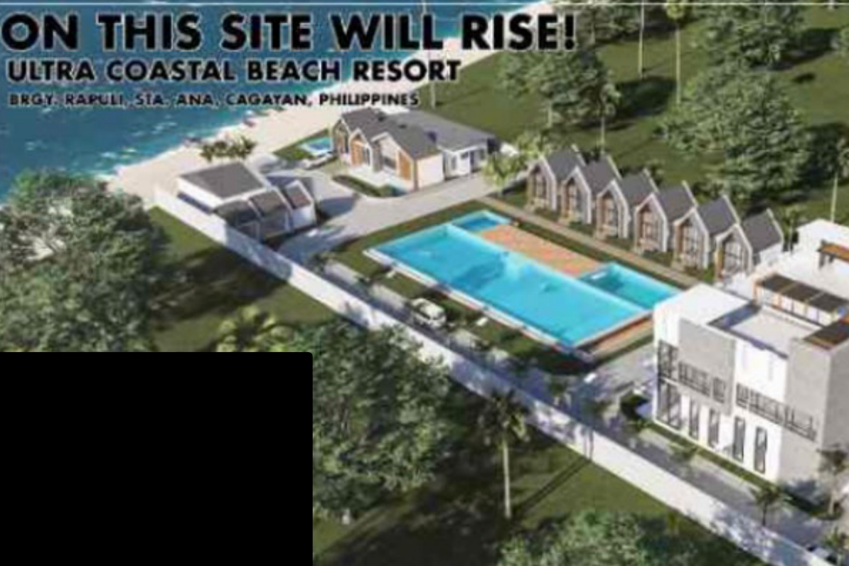 Yukee is alleged to have helped fund a $4.6 million beach resort in the Philippines, a rendering of which is shown here (United States District Court Southern District of Texas Houston Division)