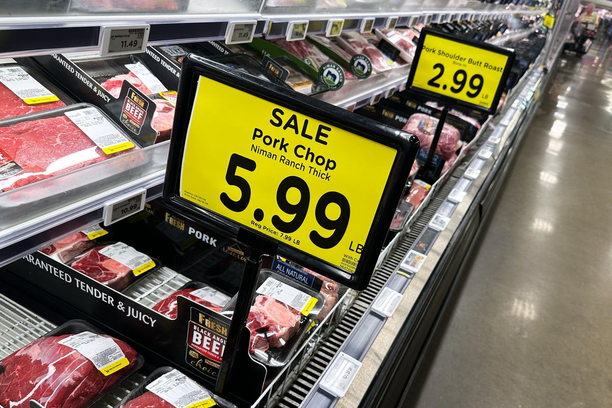 The ‘rockets and feathers’ effect: Inflation eases but grocery bills do not – UK Times